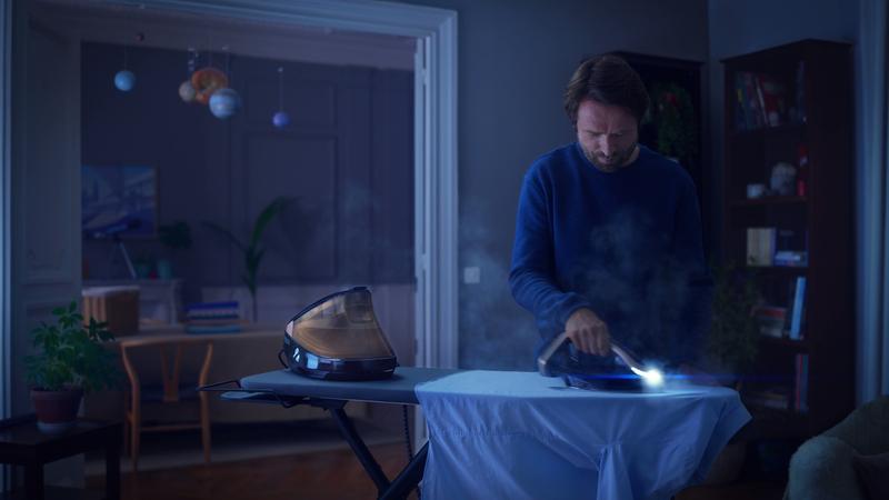 Pro Express Vision GV9821 | Dampfbügelstationen | Tefal