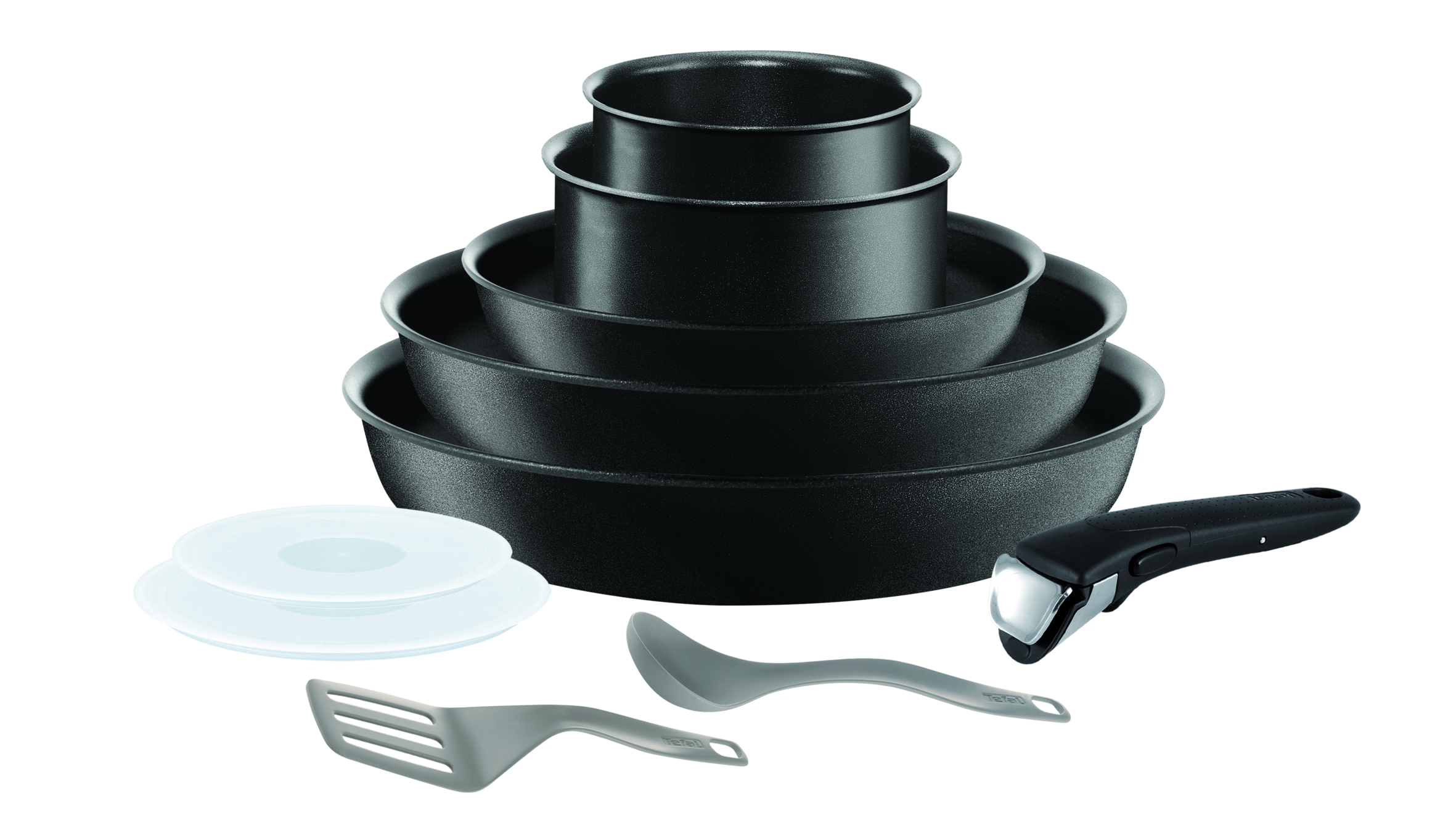 Ingenio Exception L6749402 Set de 10 pièces - Induction