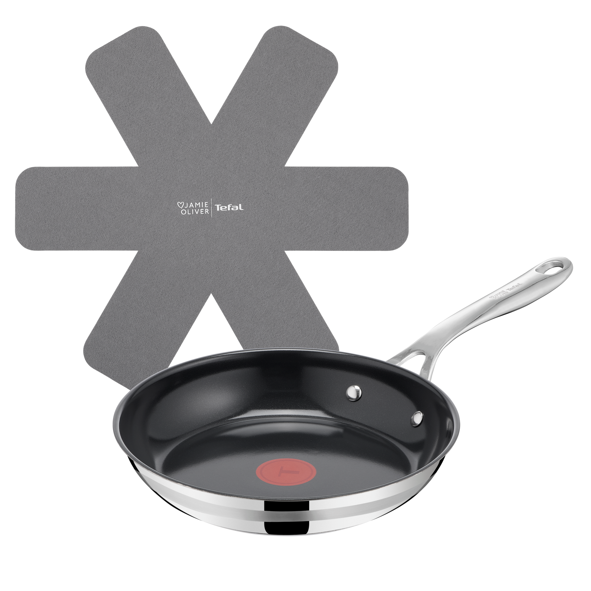 Tefal Easy Cook & Clean Bratpfanne (20 Cm, Antihaftbeschichtung, Thermo-Signal) Für 10,37 € Inkl