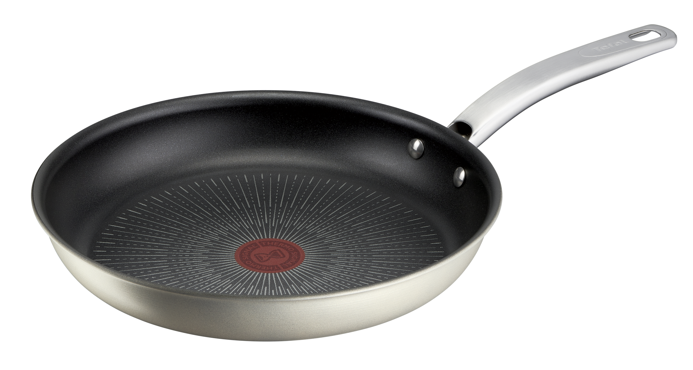 Pánev Tefal Impact 28cm G2910602 nerez