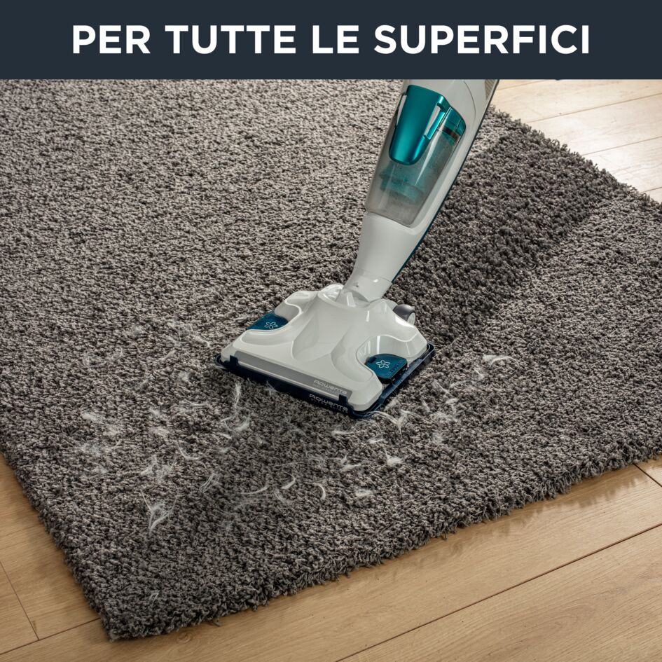 CLEAN & STEAM REVOLUTION