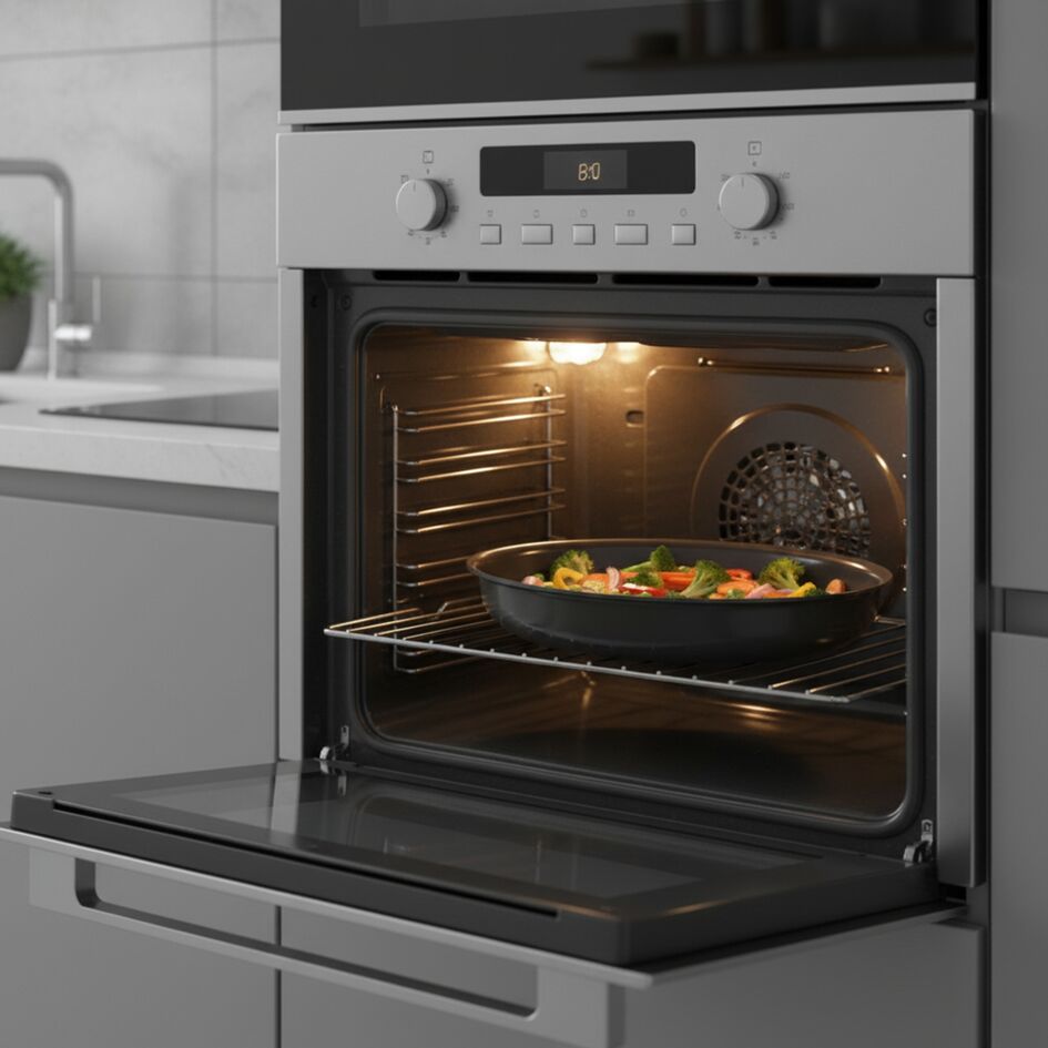 Tefal Ingenio Renew Sauteuse 24 Cm Induction - Revêtement Céramique Antiadhésif Recyclé, Fabriqué En France