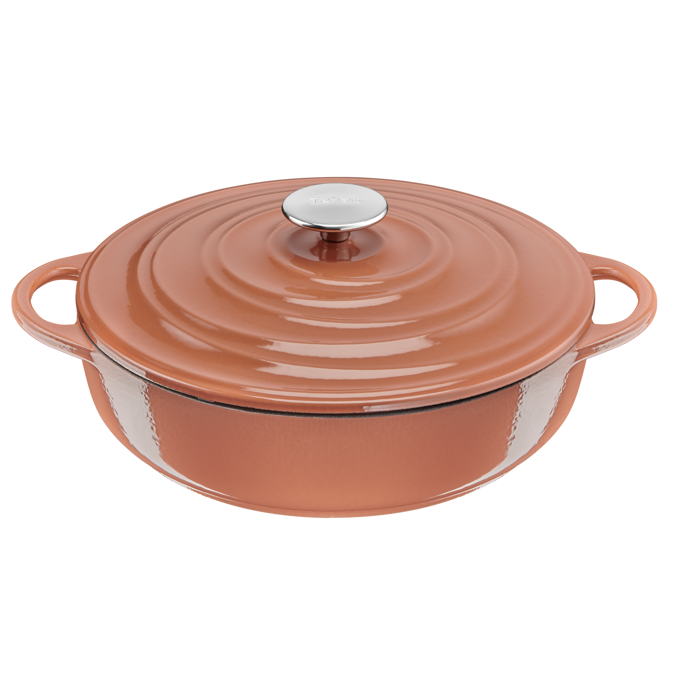 Lov E2607204 Gietijzeren ondiepe pot 28 cm