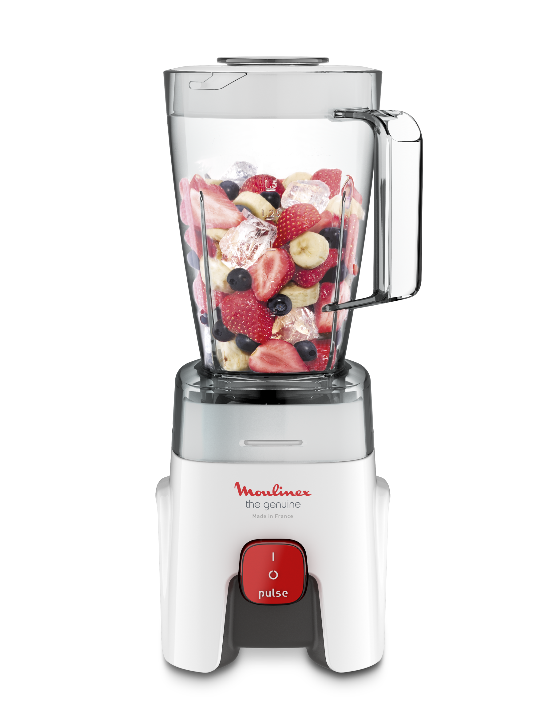 Blender "The Genuine" 500 W Blanc