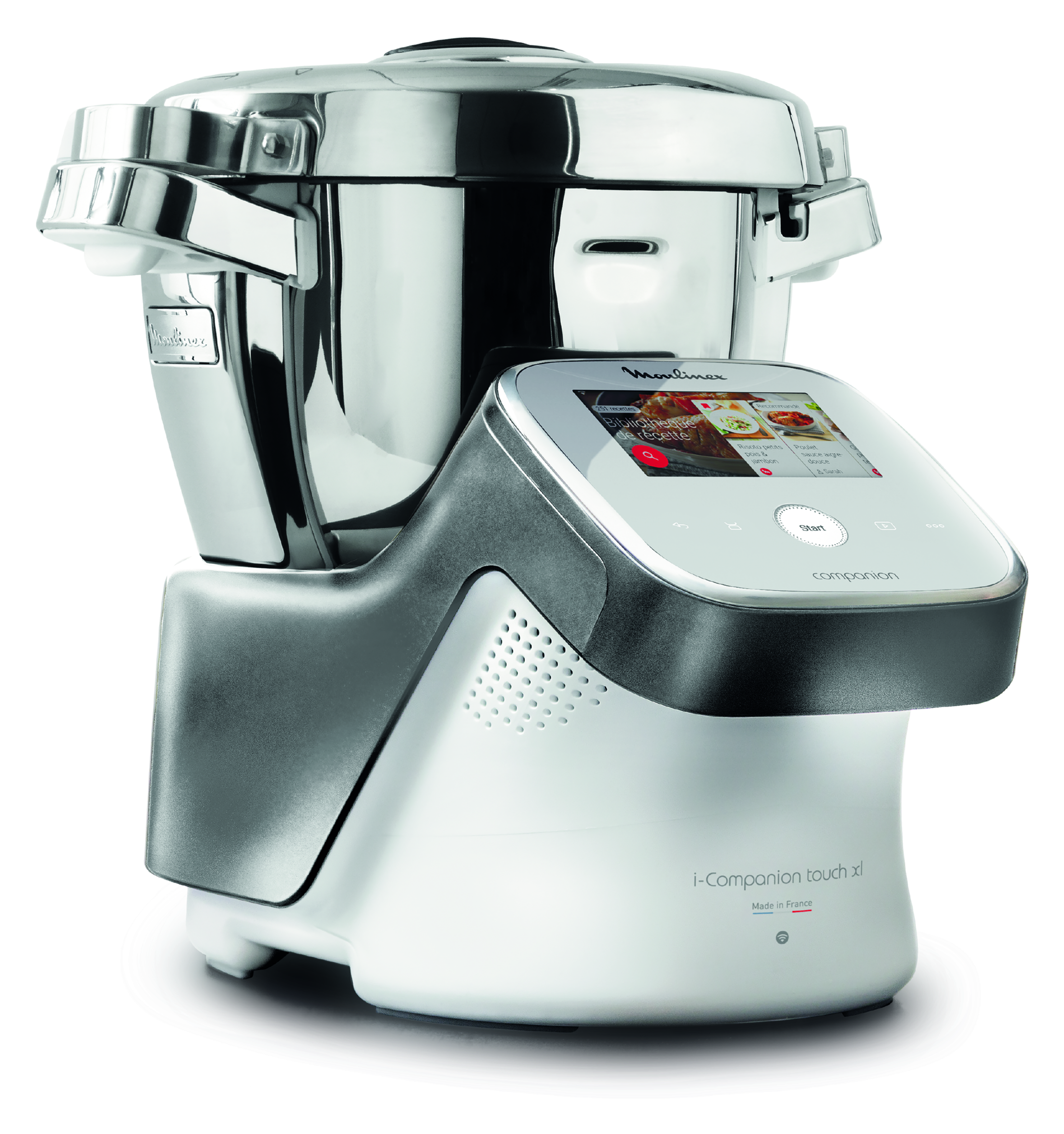 I-COMPANION XL TOUCH
