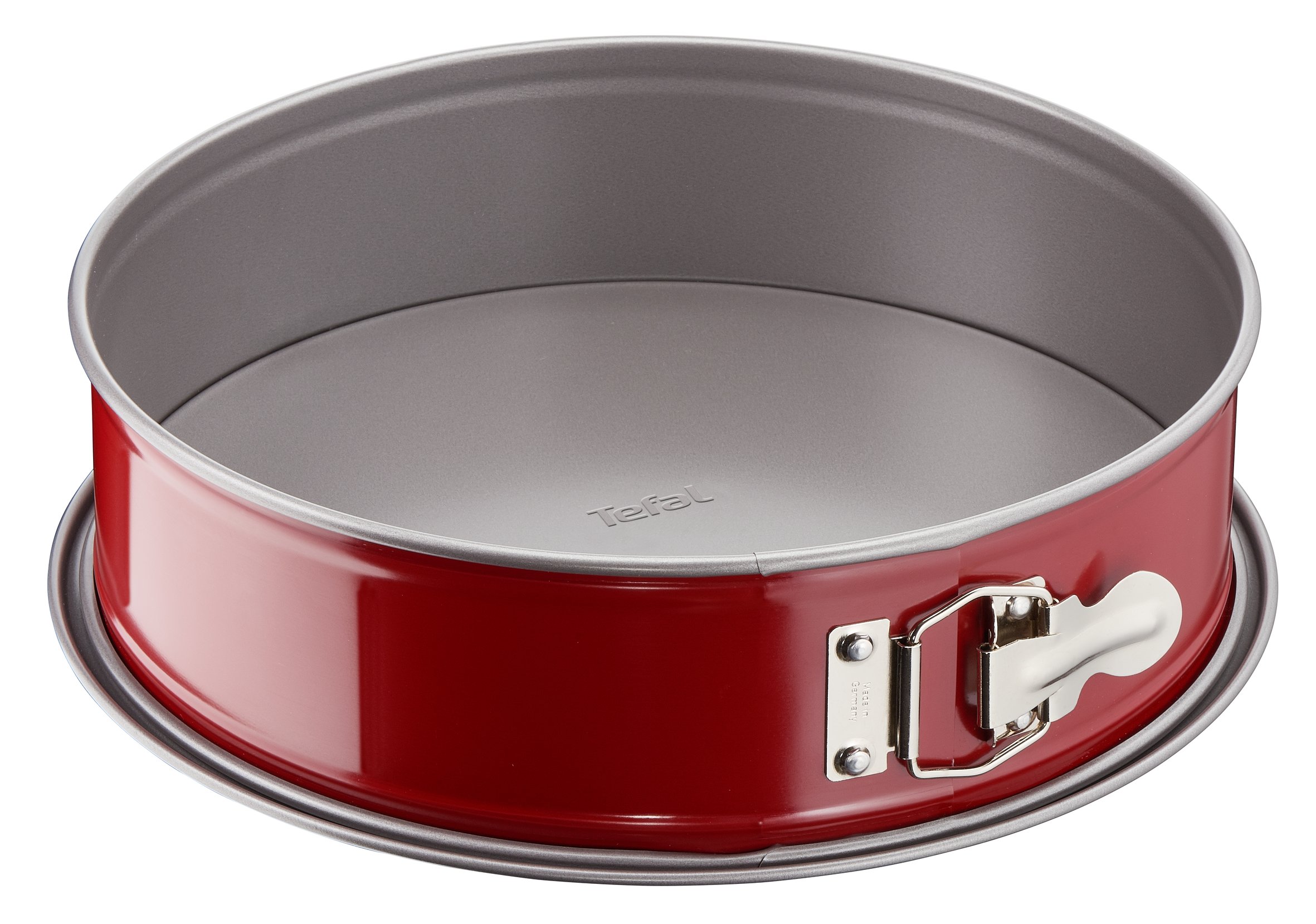 Rozkládací forma na dort Tefal Delibake J1641274 Červená/Šedá 23 cm