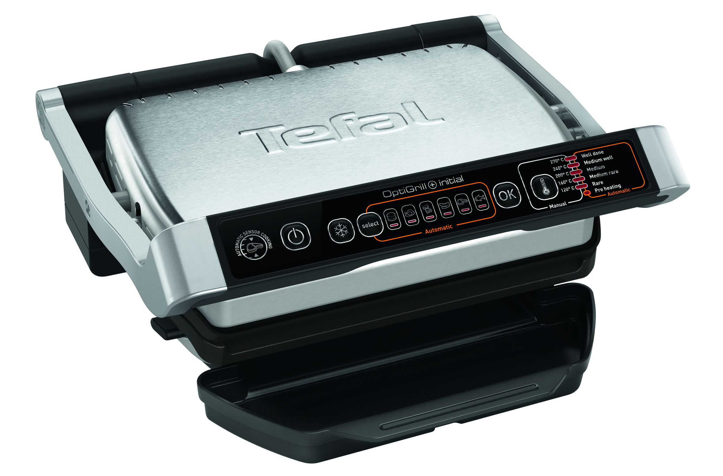 OPTIGRILL GC706D34