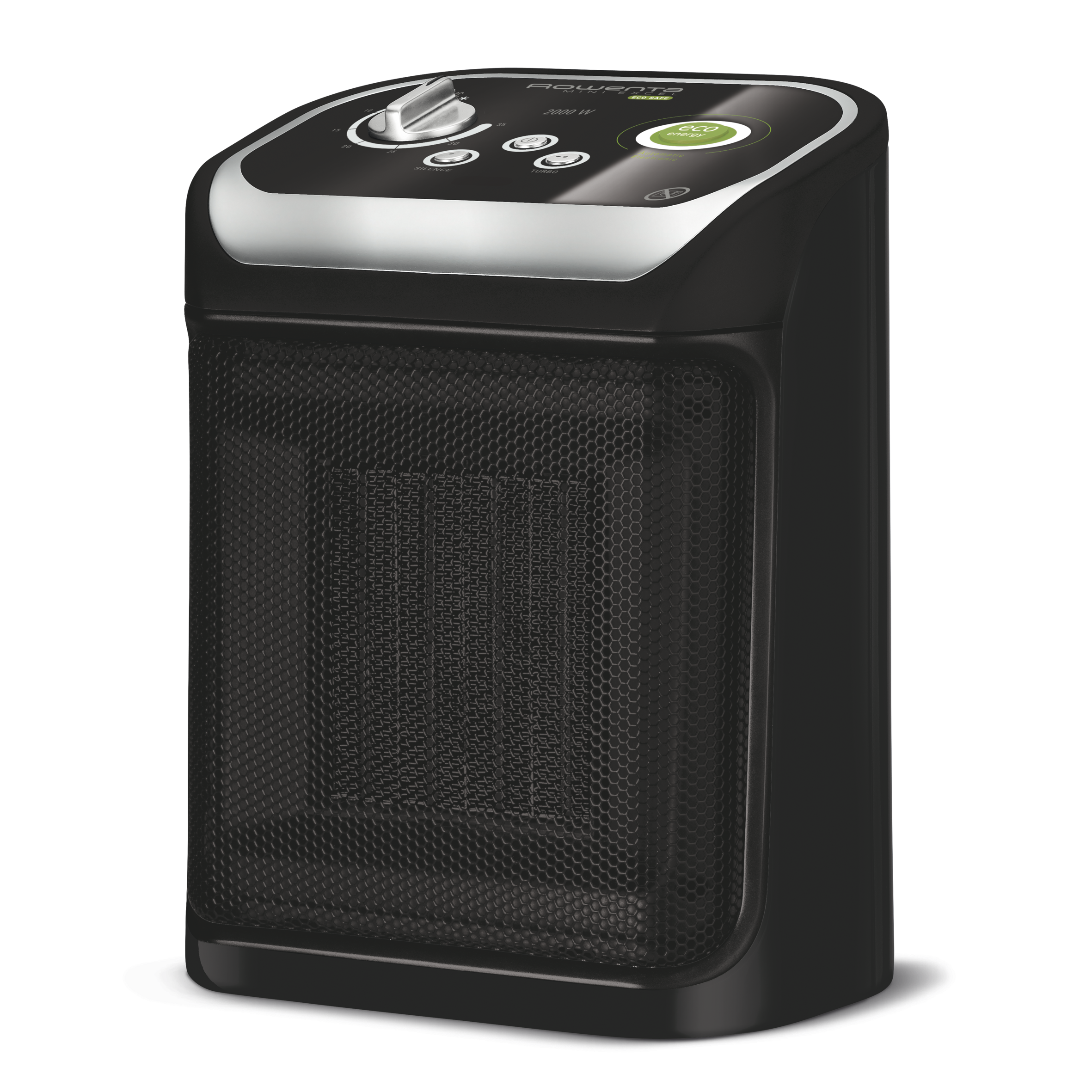 Mini Excel Eco Safe SO9266 Chauffage électrique - 1.800W - 2 vitesses