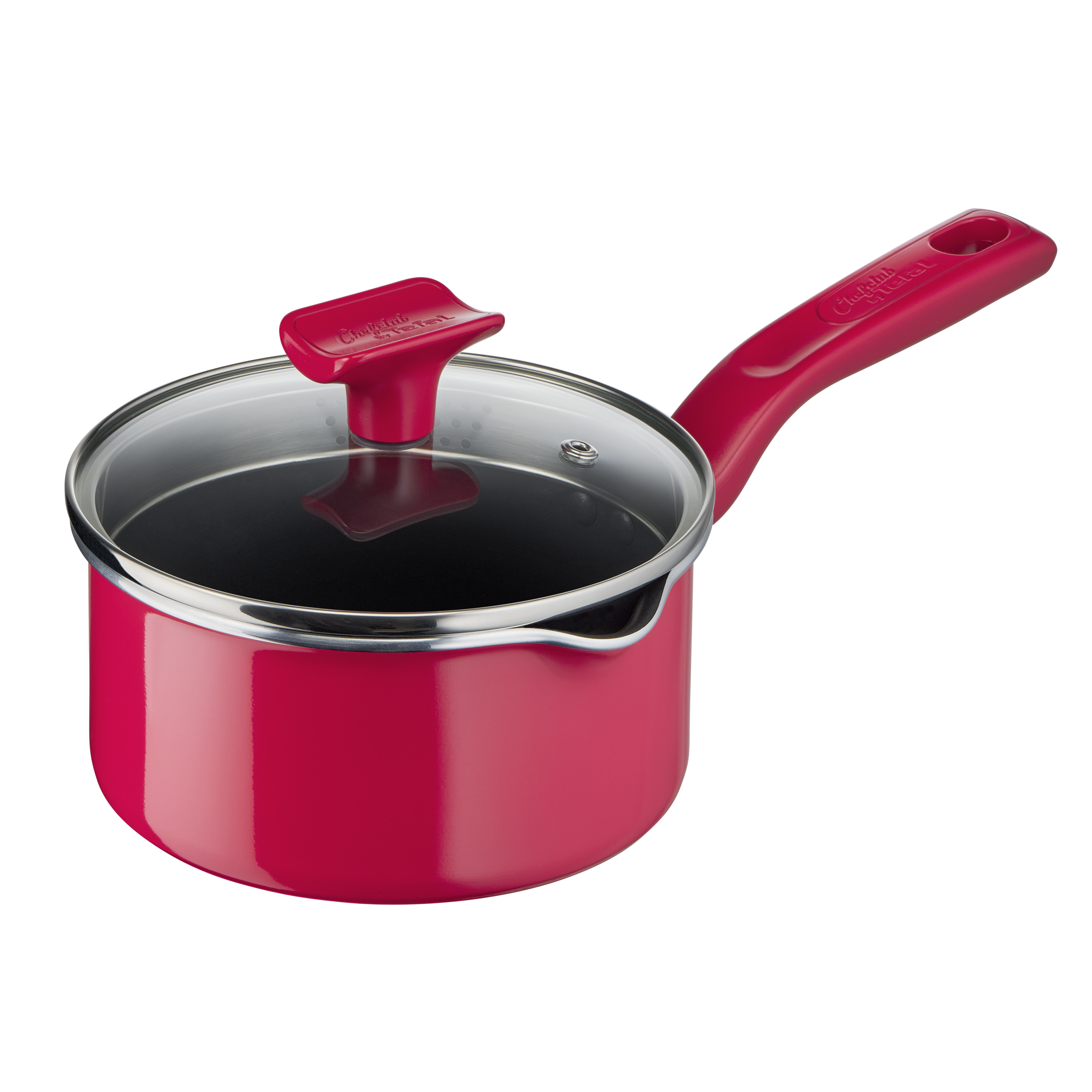 Tefal Chefclub Set De Cuisine Hungry Kids - Poêle 19cm, Moule 26cm, Spatule, Tablier Enfant & Livret Recettes