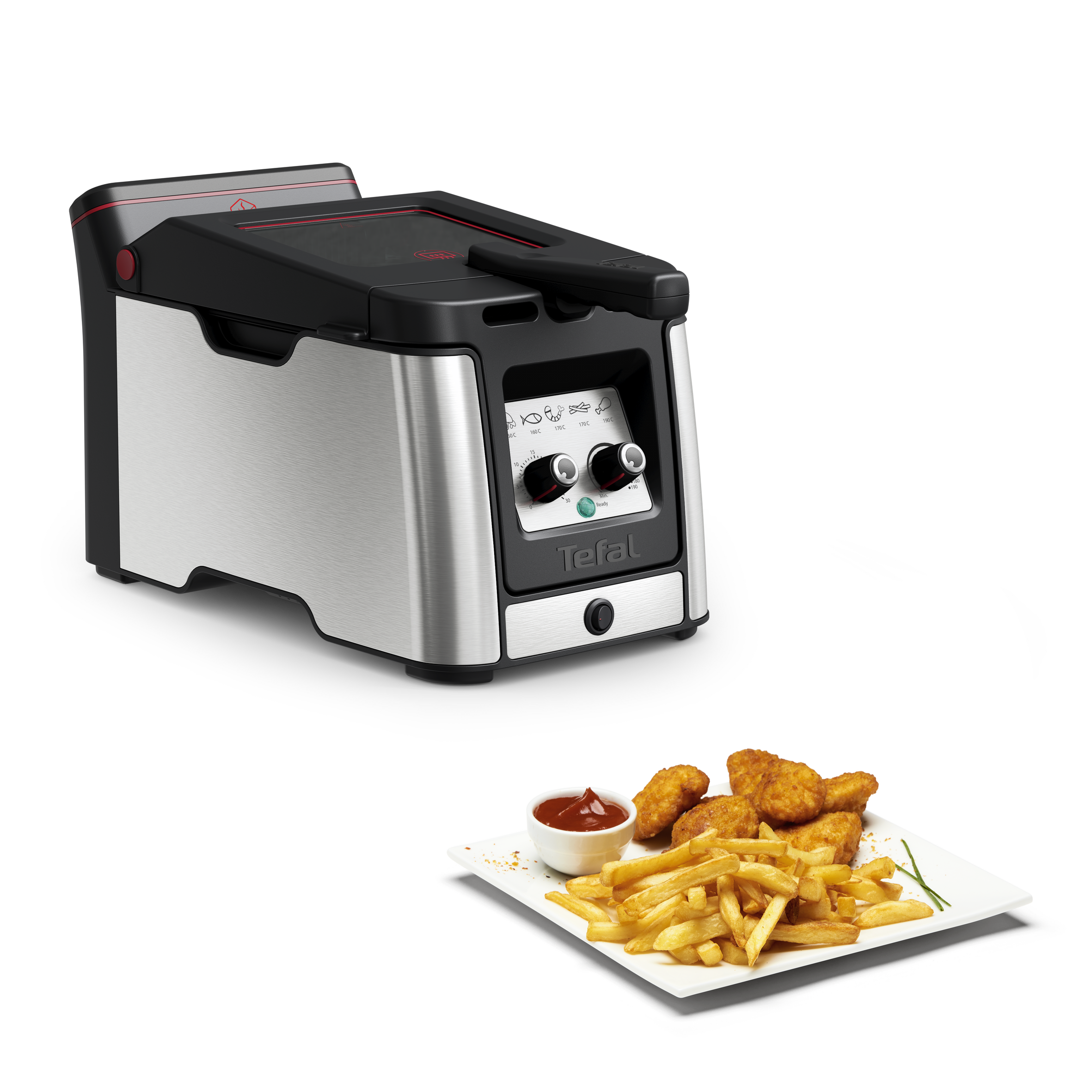 Clear Duo Fritteuse FR600D