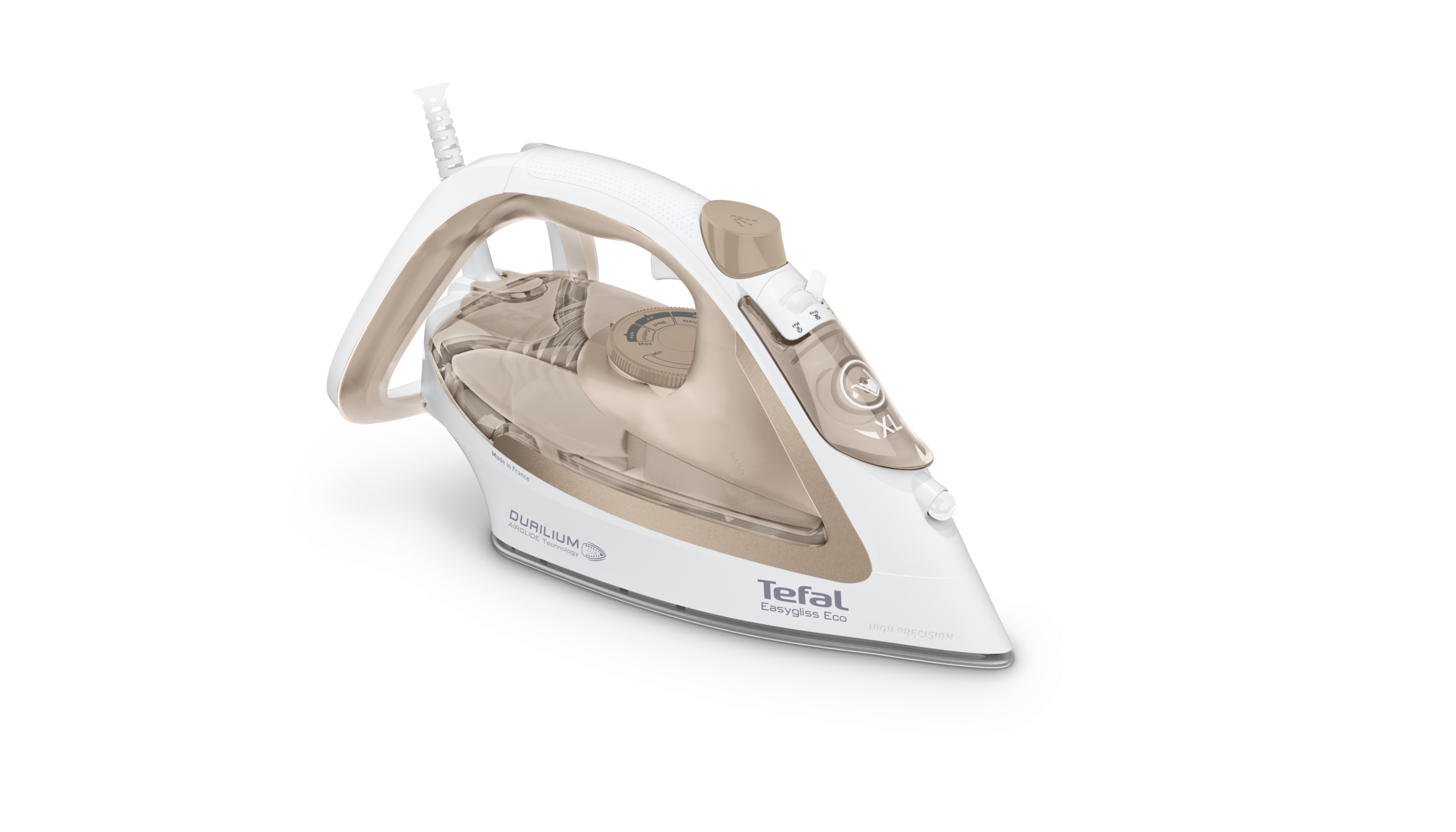 Easygliss Eco FV5780 Stoomstrijkijzer | Strijkijzer | Tefal