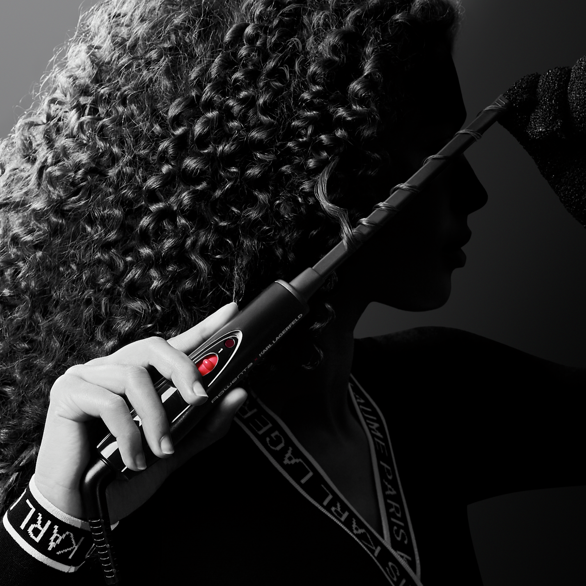 Rowenta X Karl Lagerfeld Lockenstab 10mm - Curls Fo Produktbild-Vorschau 9