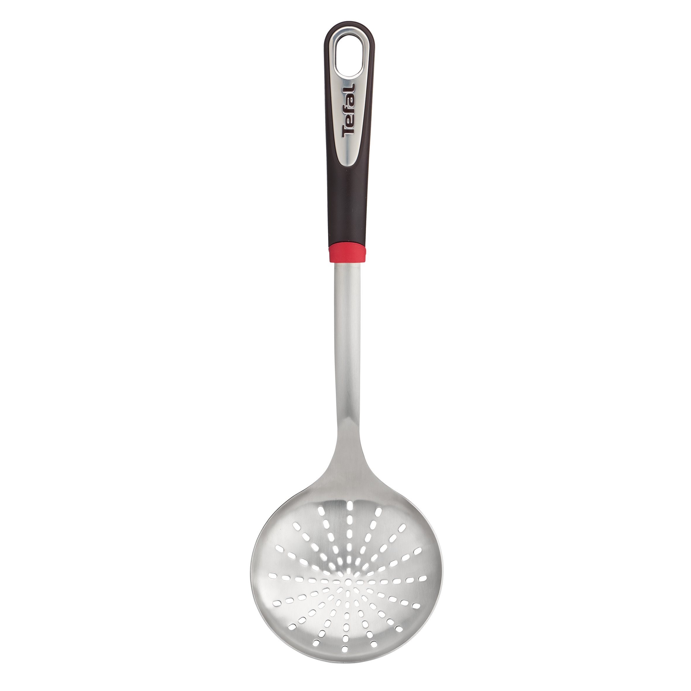 Écumoire Tefal INGENIO Extra Large - Accessoire De Cuisine Anti-Chaleur Avec Anneau Silicone