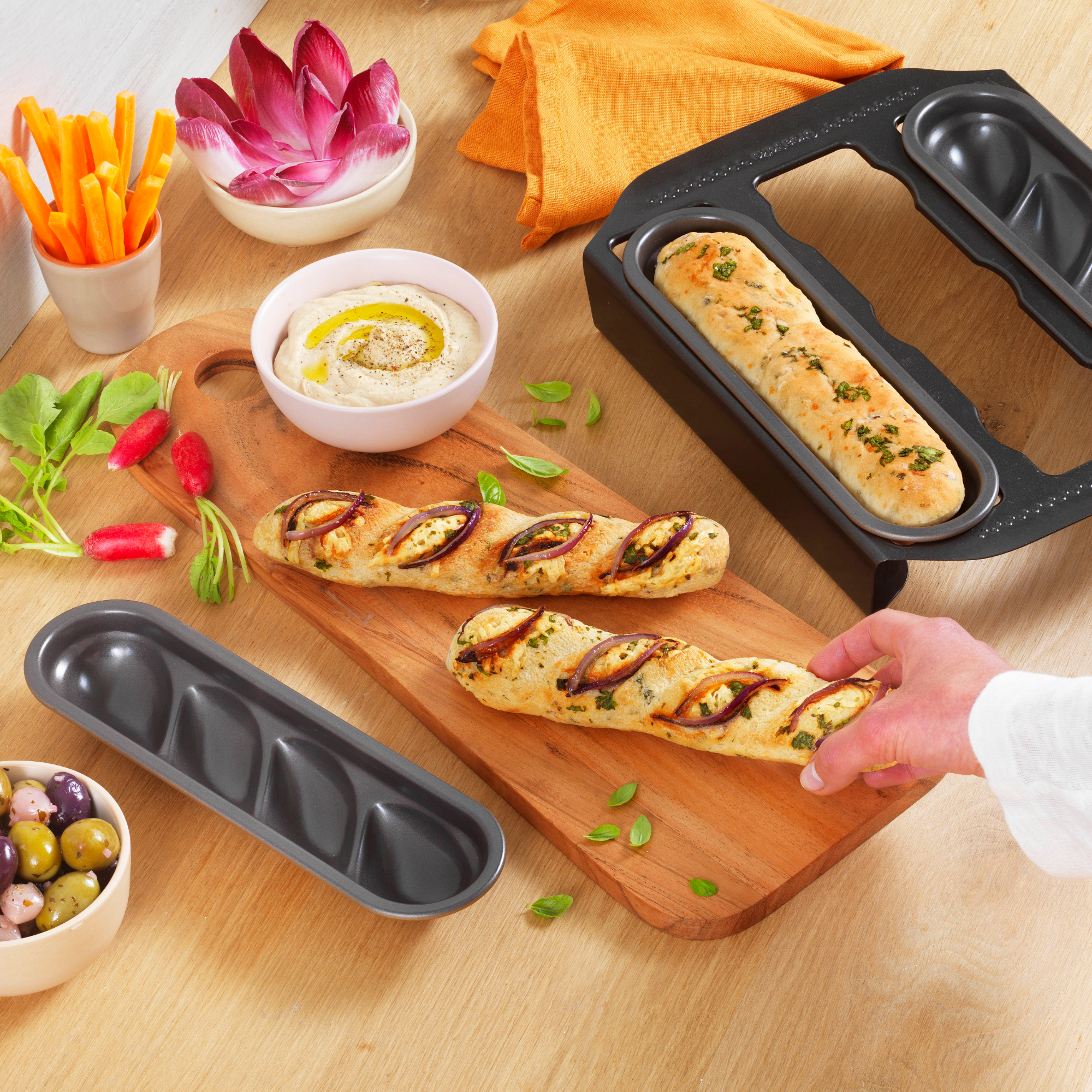 Lobake Lot De 10 Moules Ovales Lisses En Alliage D'aluminium Pour Fromage, Gâteau, Gâteau, Gâteau, Pudding, Gelée, Bricolage, Boulangerie D03