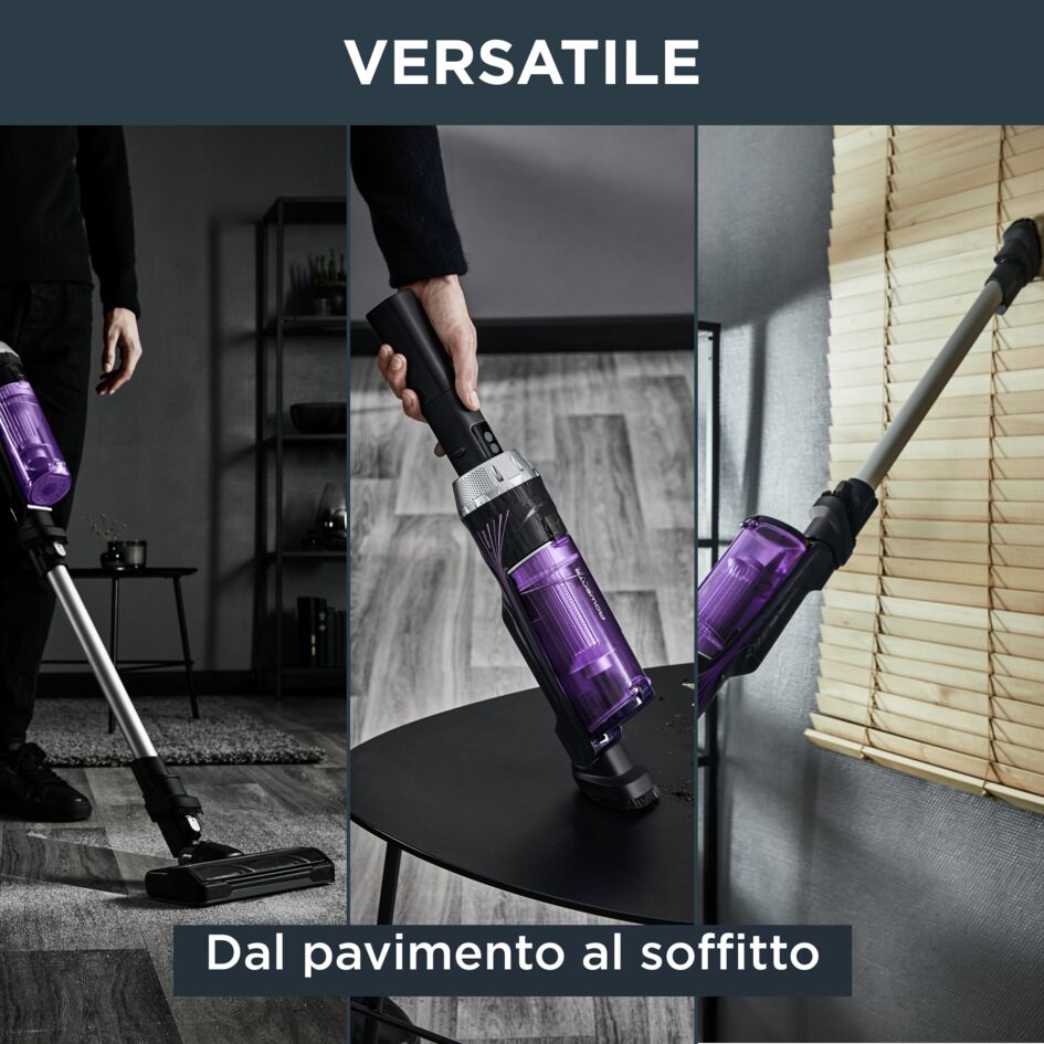 X-Nano Essential , Aspirapolvere Senza Filo