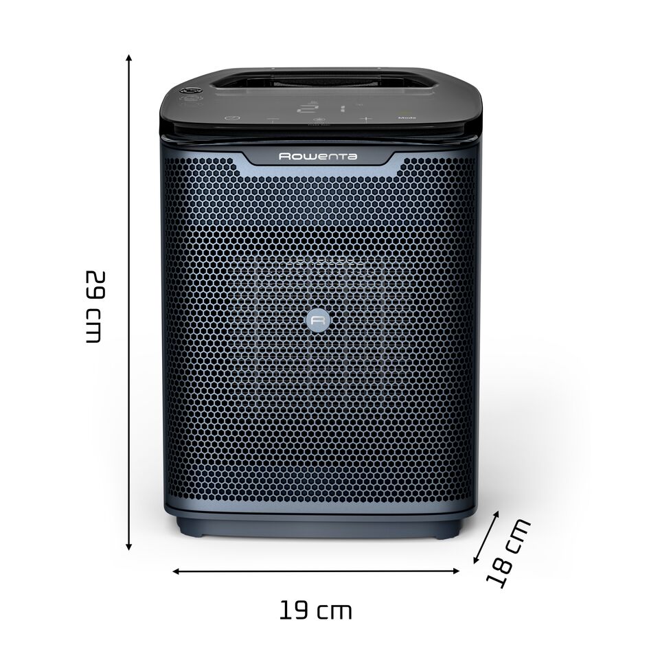 Intense Comfort + Aqua, Termoventilatore da bagno, 2000&nbsp;W