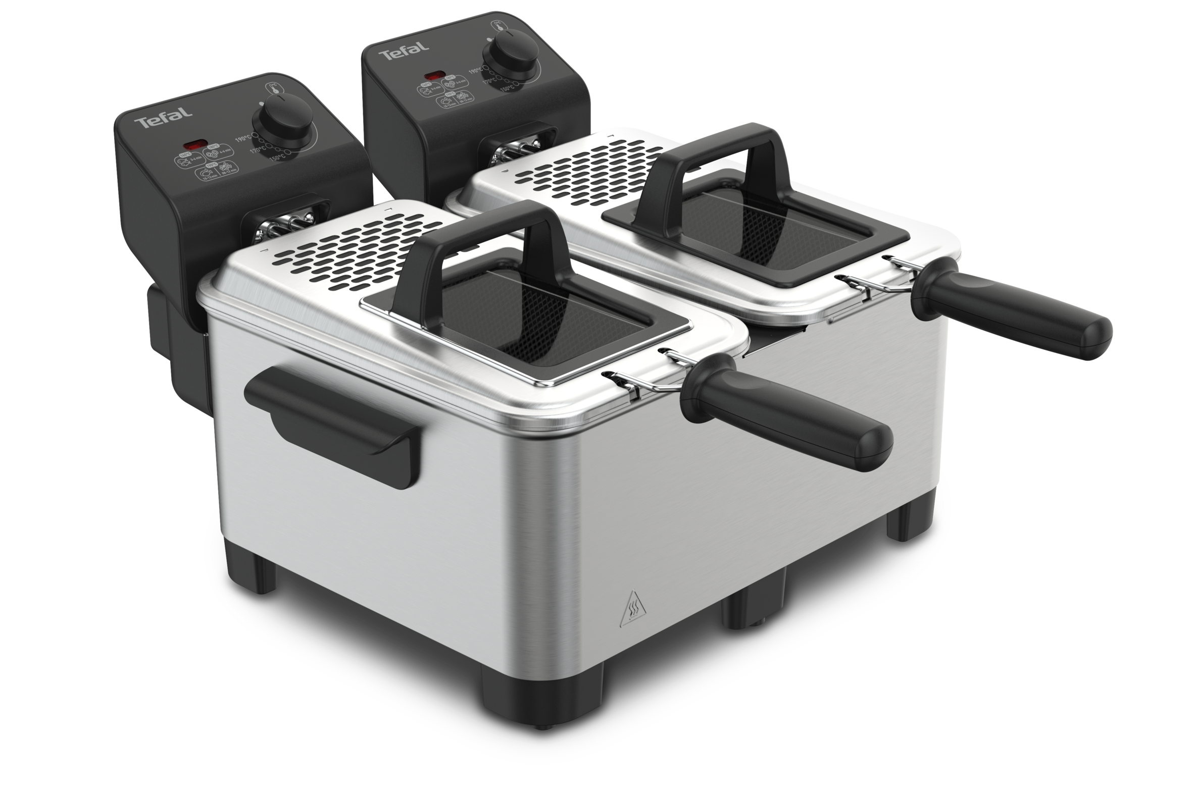 DOUBLE PRO FRITEUSE FR361010