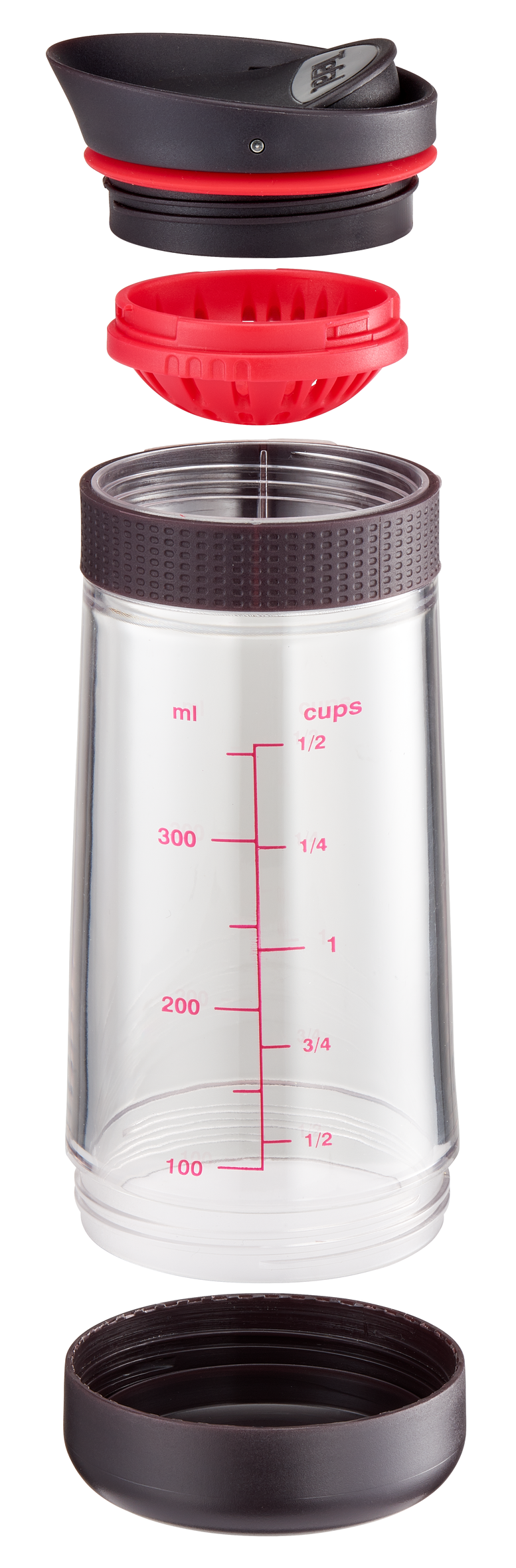 INGENIO ACCESSOIRES Shaker à vinaigrette