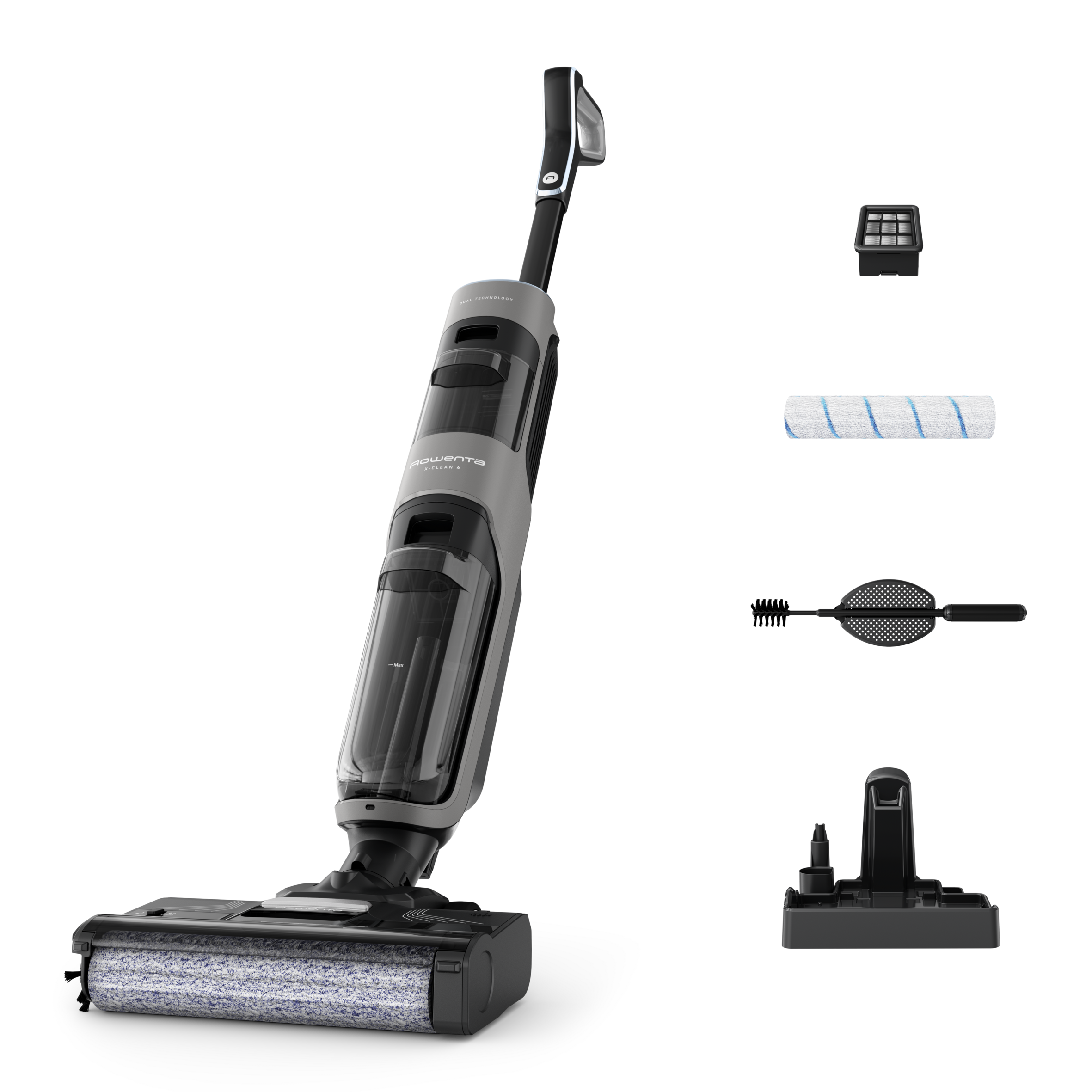 X-Clean 4, Lavapavimenti Senza Fili