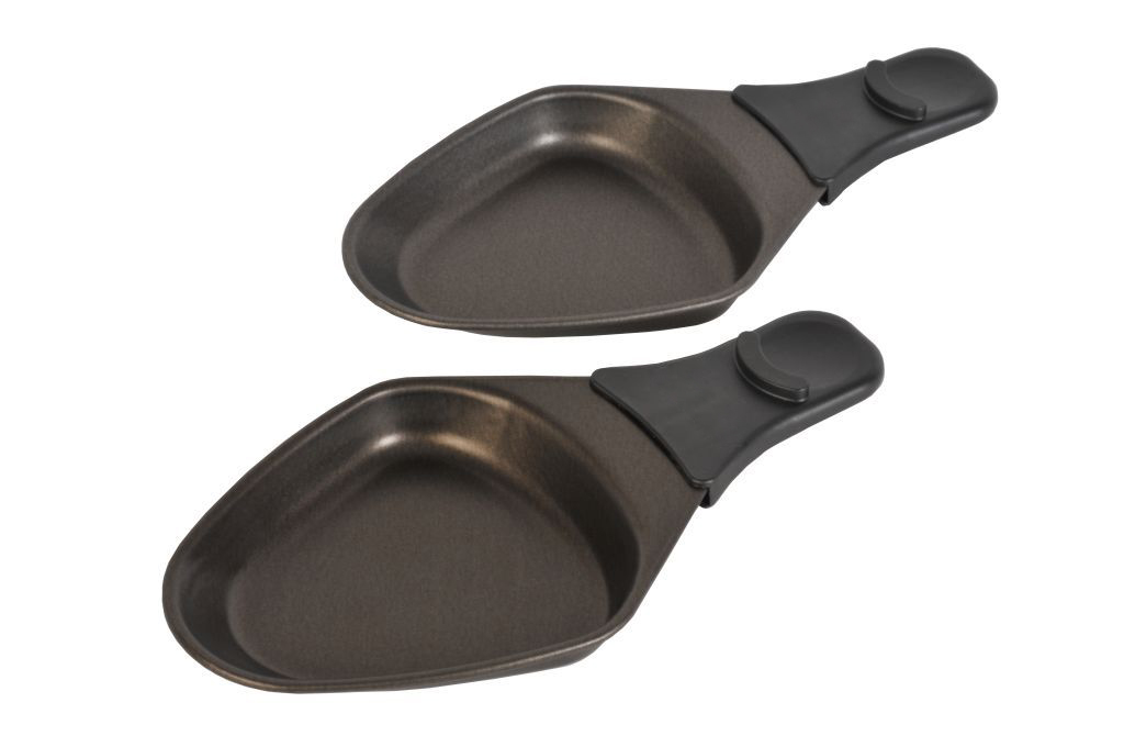 Coupelles à raclette triangulaires x2 XA400102 | Tefal