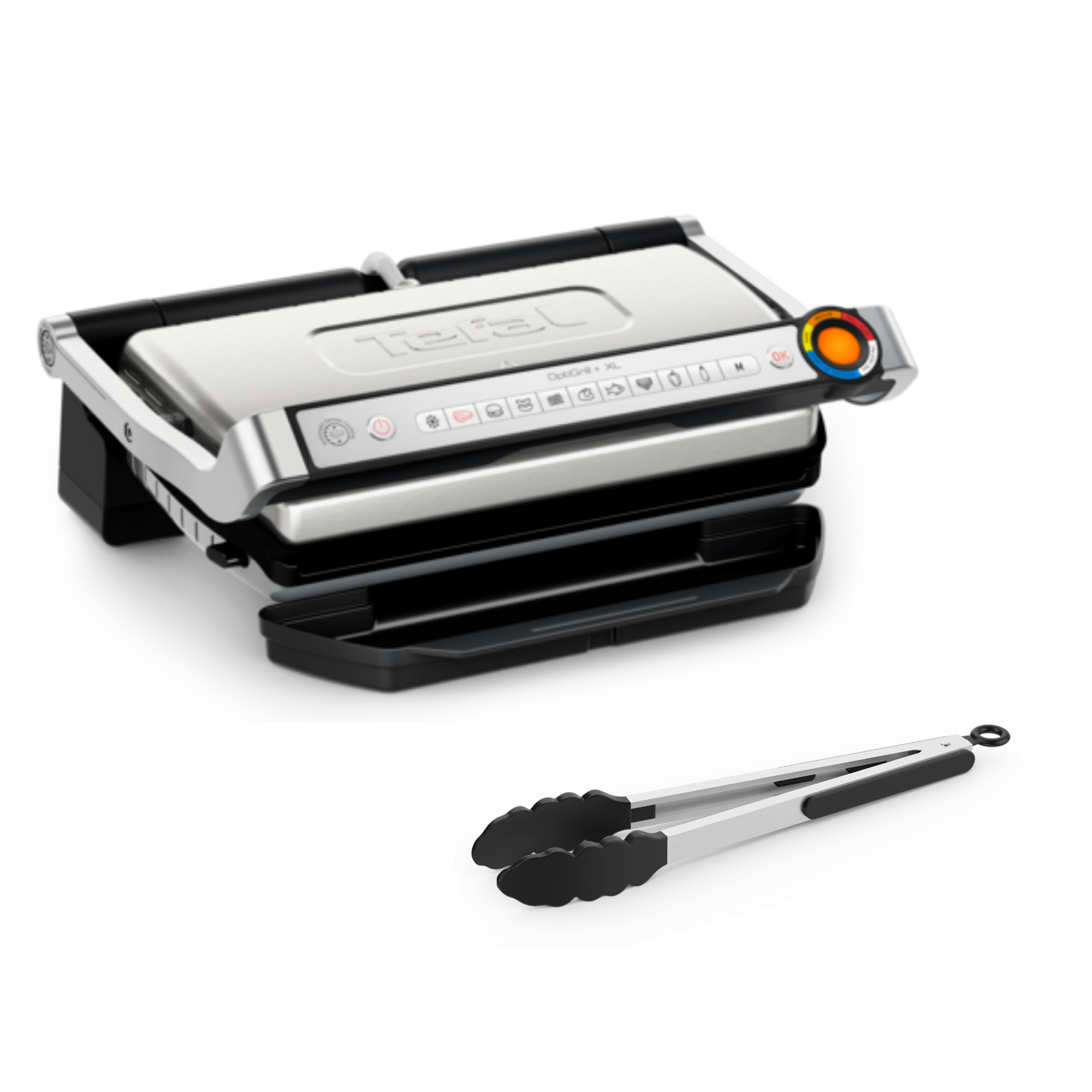 OptiGrill+ XL Kontaktgrill GC728D