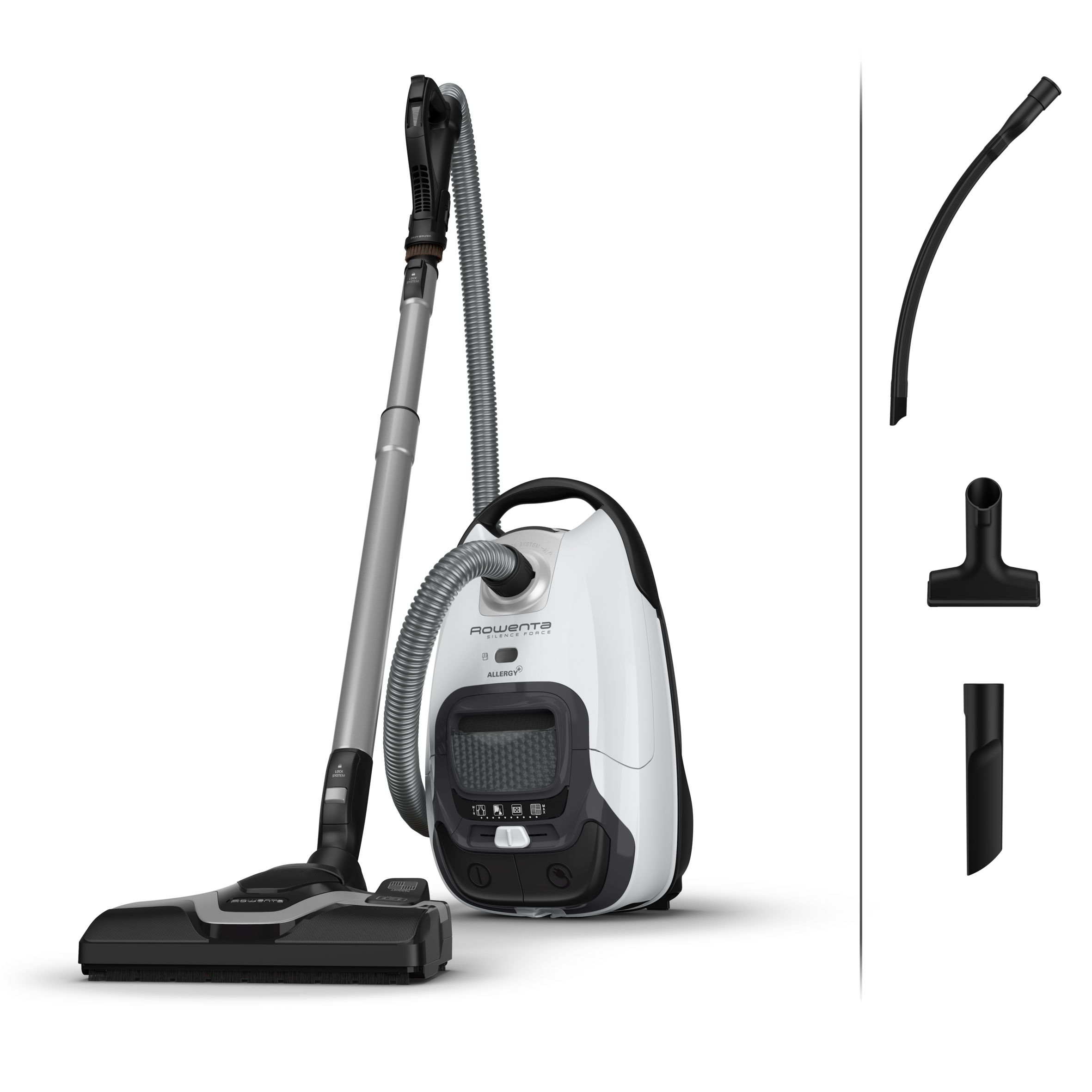 Rowenta Aspirateur Silence Force