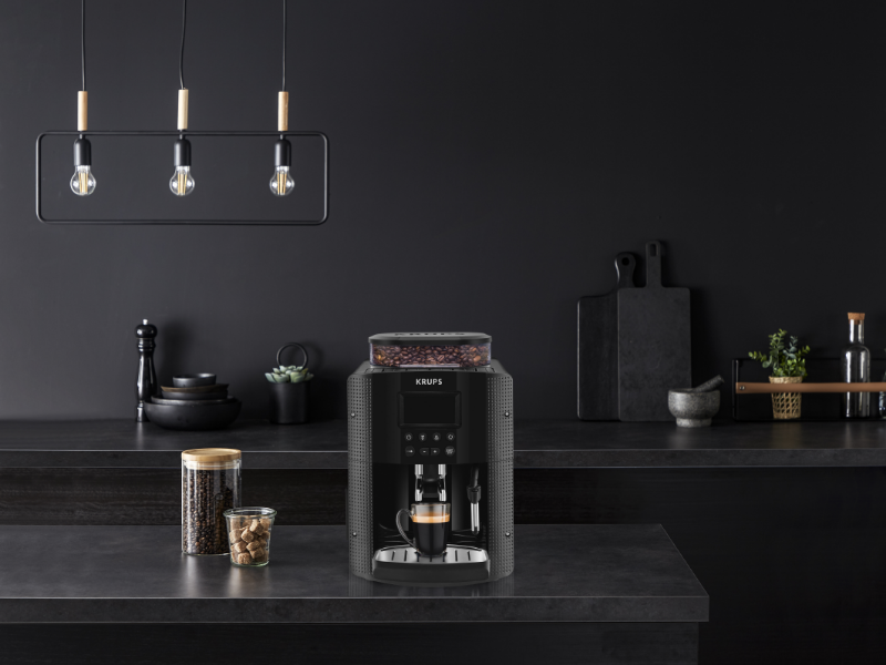 Arabica Display EA8150 | Kaffeevollautomaten | Krups