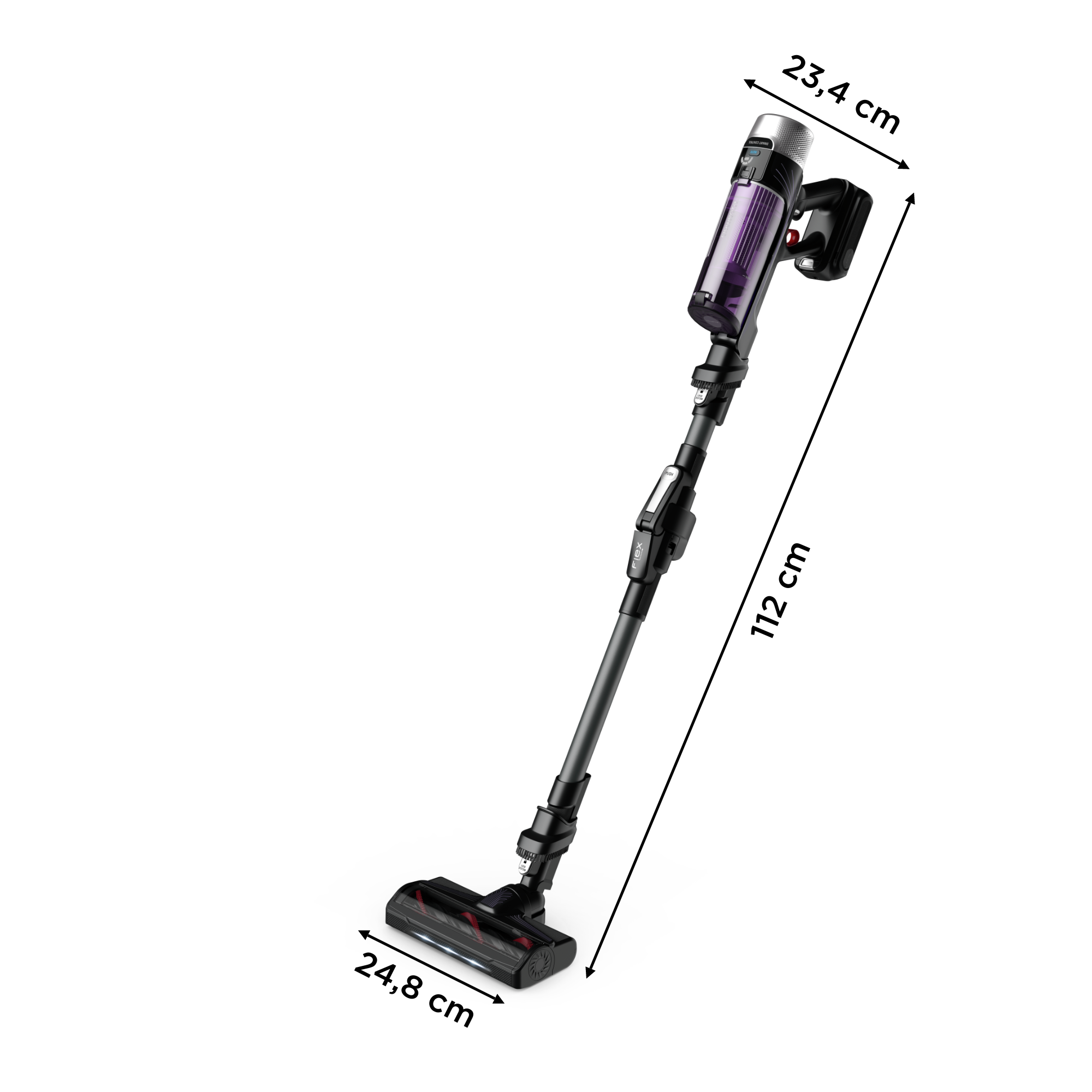 Rowenta X-Nano RH1128 | | Stofzuigers Rowenta X-Nano RH1128 | | Stofzuigers