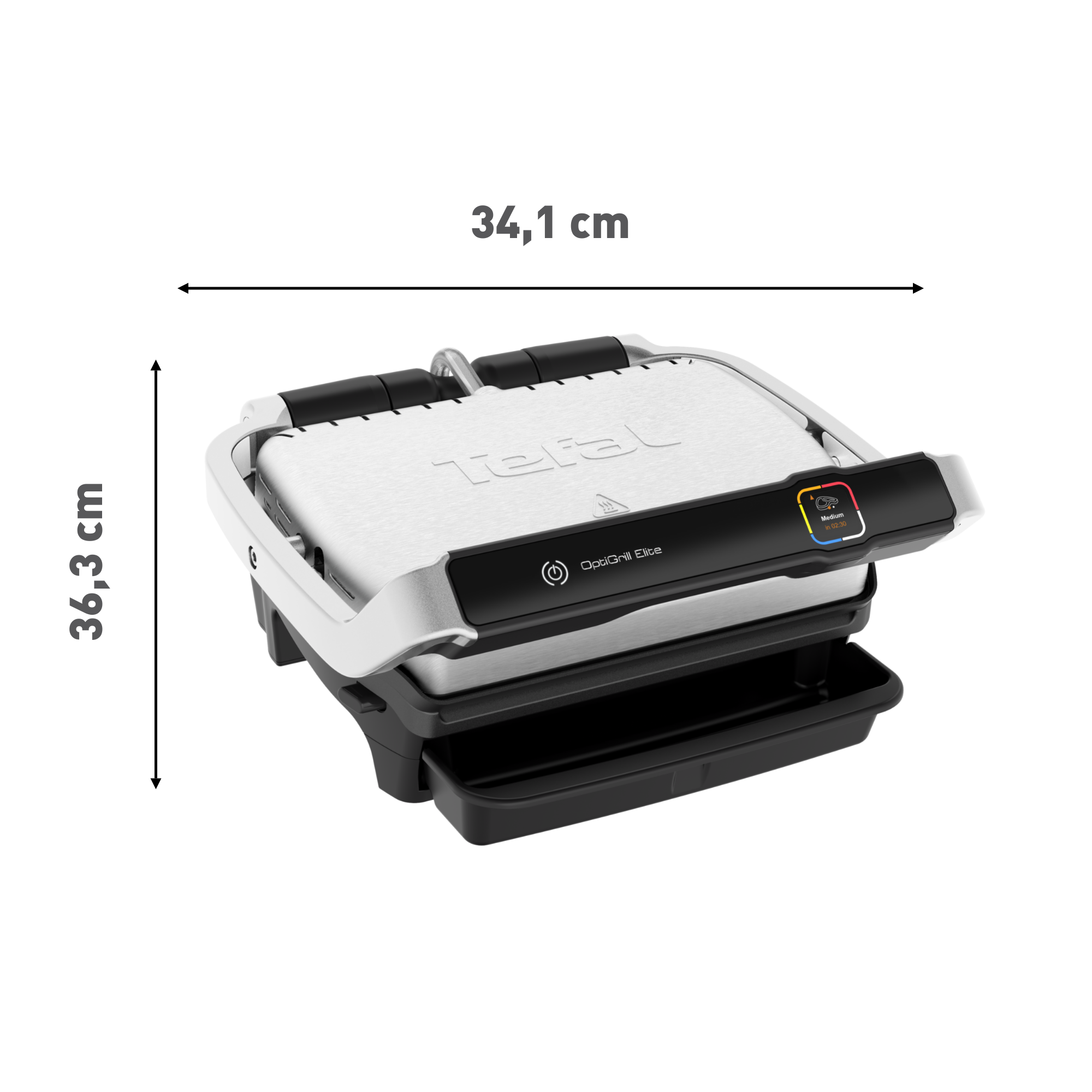 OptiGrill Elite GC750D | | Tefal