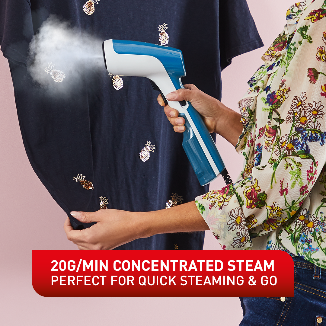 Tefal Access Steam First Handheld Garment Steamer DT6130 TEFAL
