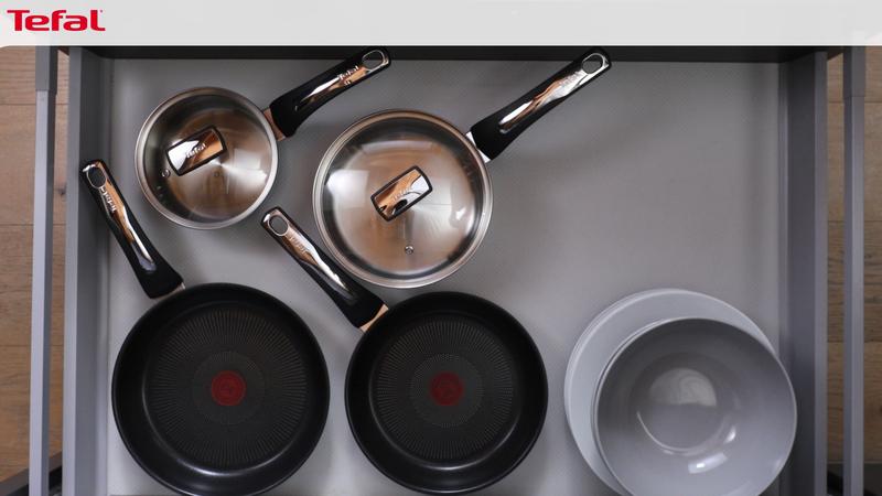 Pánev Tefal Emotion E3000604 28 cm | Black Friday | Tefal