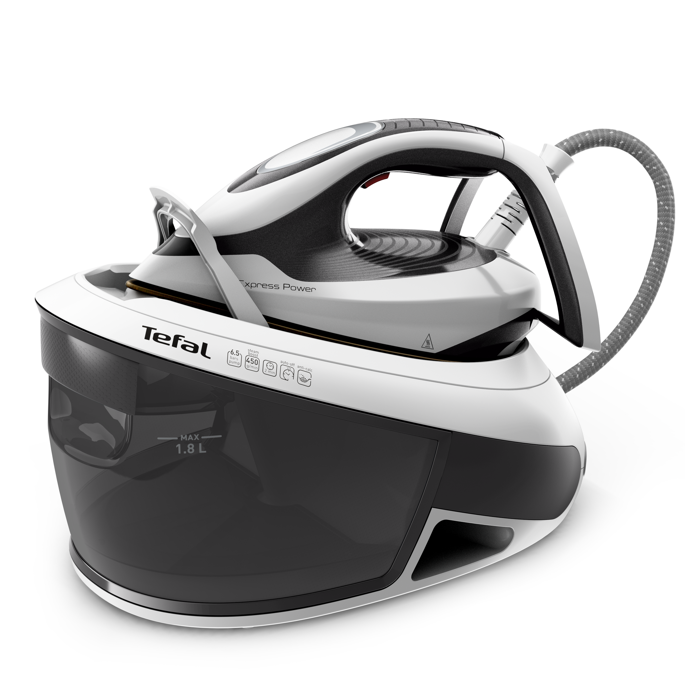 Parní generátor Tefal Express Power SV8130E0
