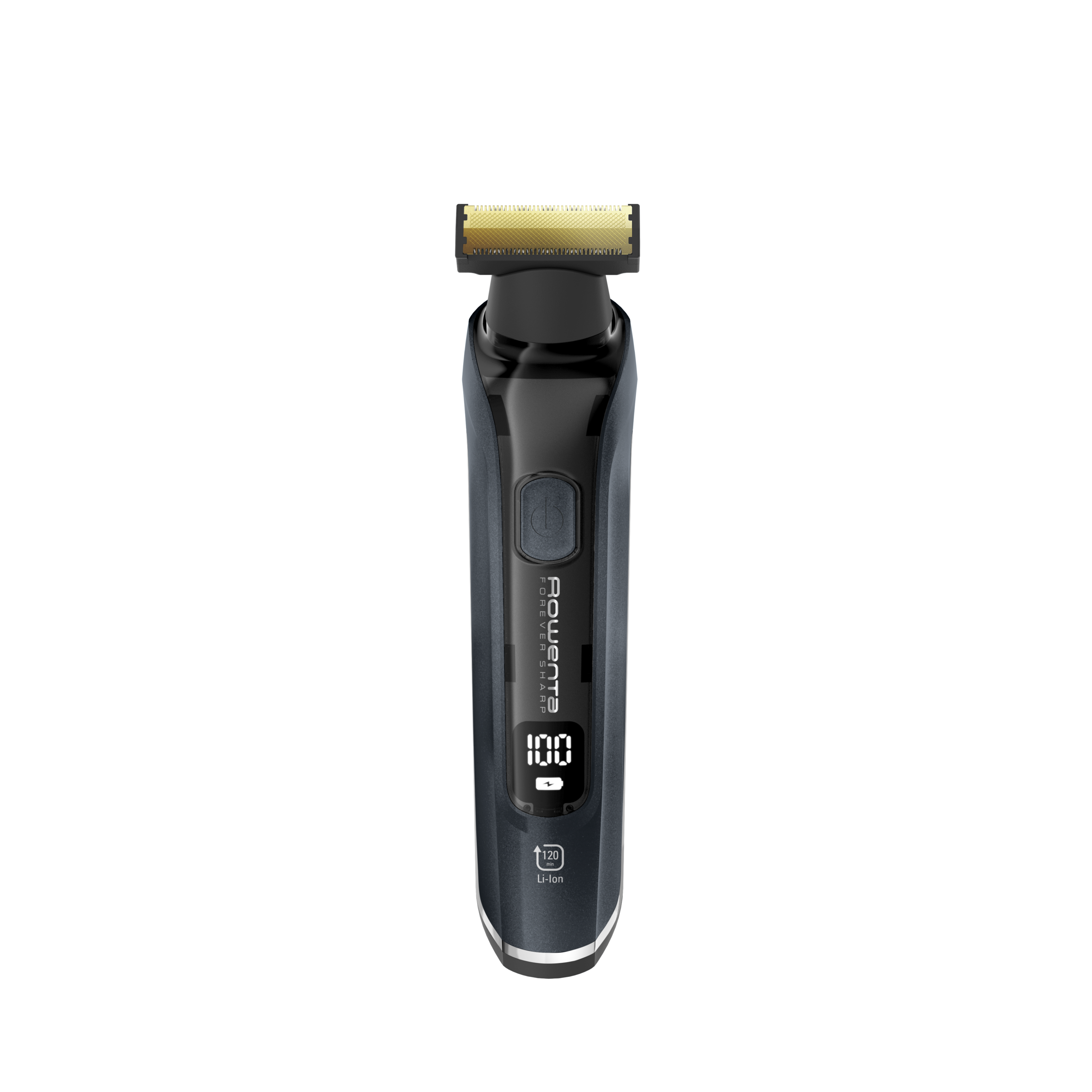 Forever Sharp Ultimate, Regolabarba 11in1, 120 Minuti, 18 Impostazioni