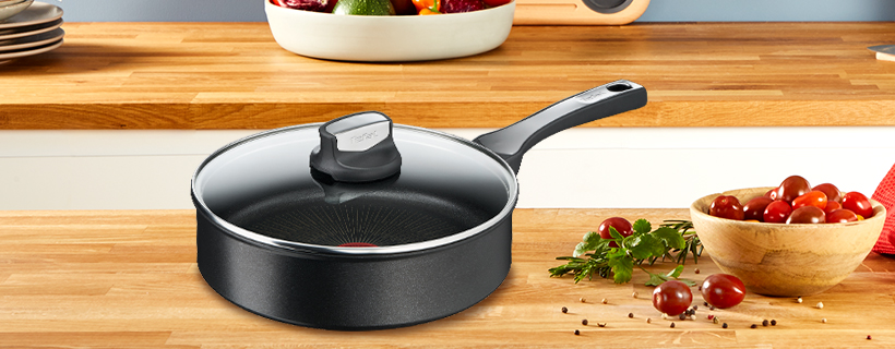 Spannende Tefal Unlimited On Schmorpfanne 24 Cm Bild