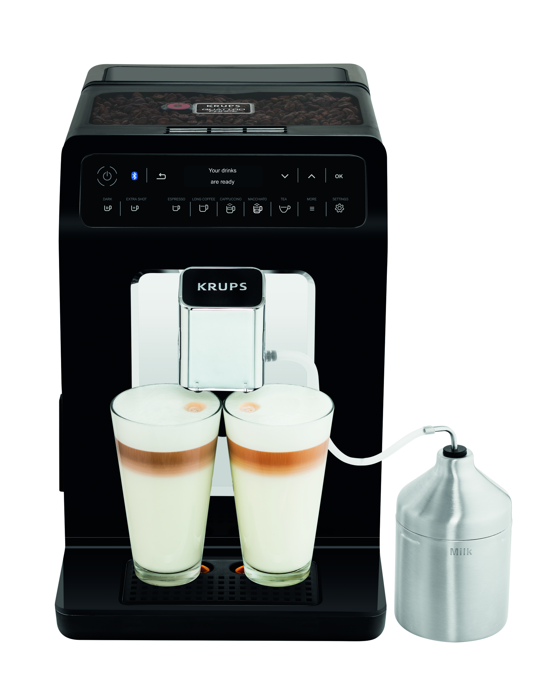 EVIDENCE EA8938 - Kaffeevollautomat