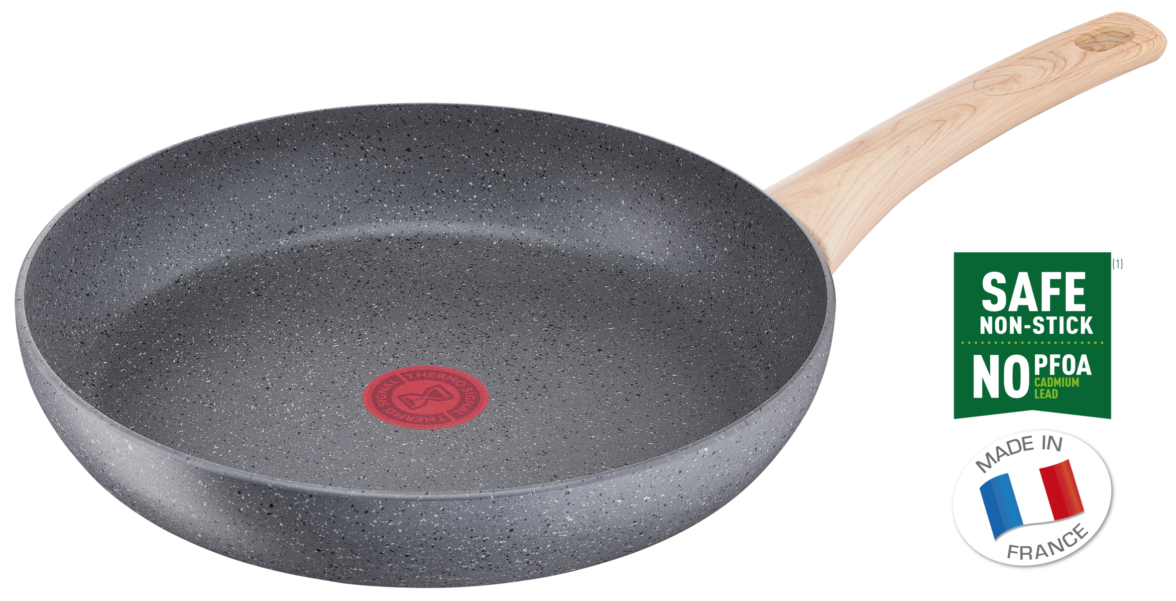 Pánev Tefal Natural Force G2660472 24 cm recyklovatelná