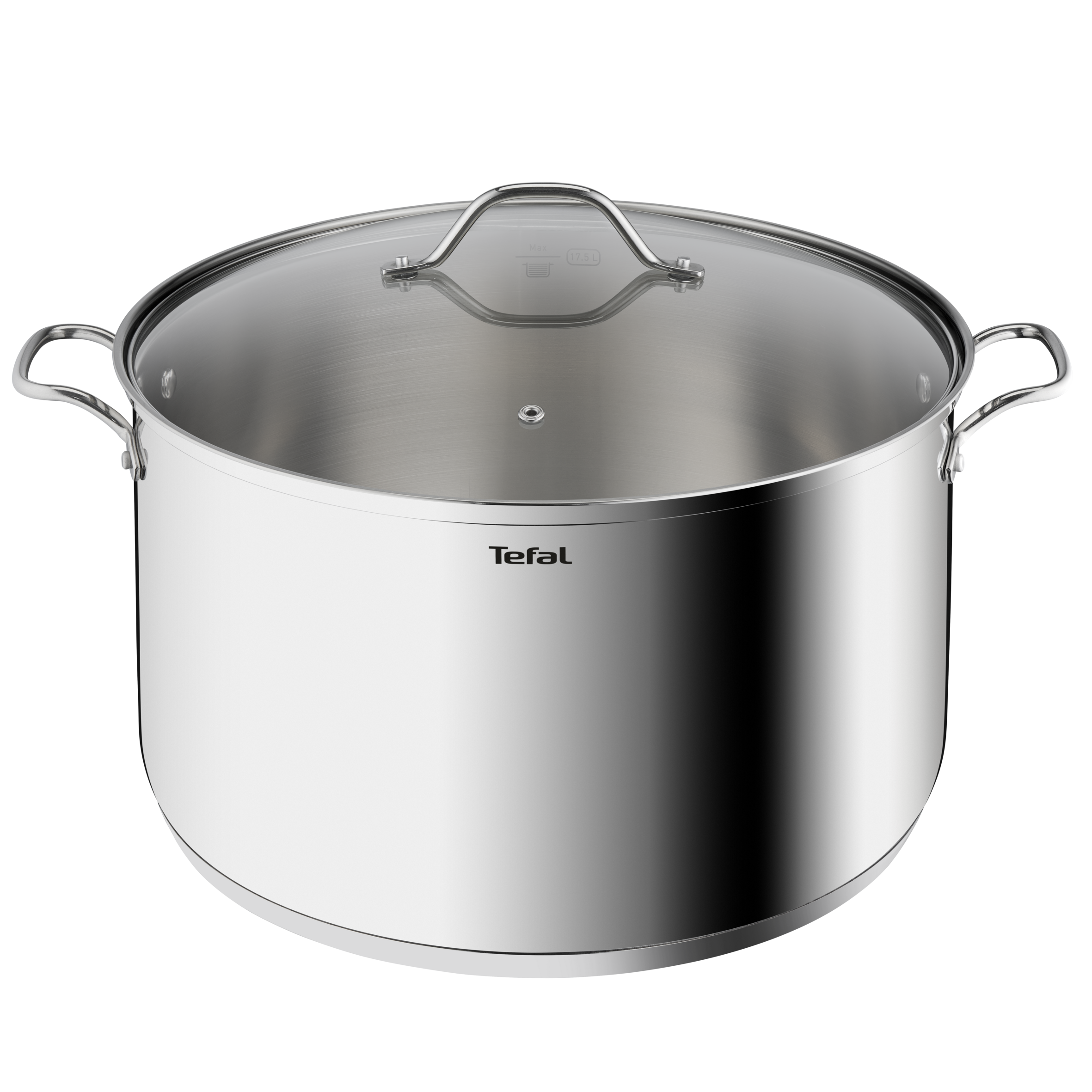 Intuition XL Grande marmite inox 36 cm / 17,5 L
