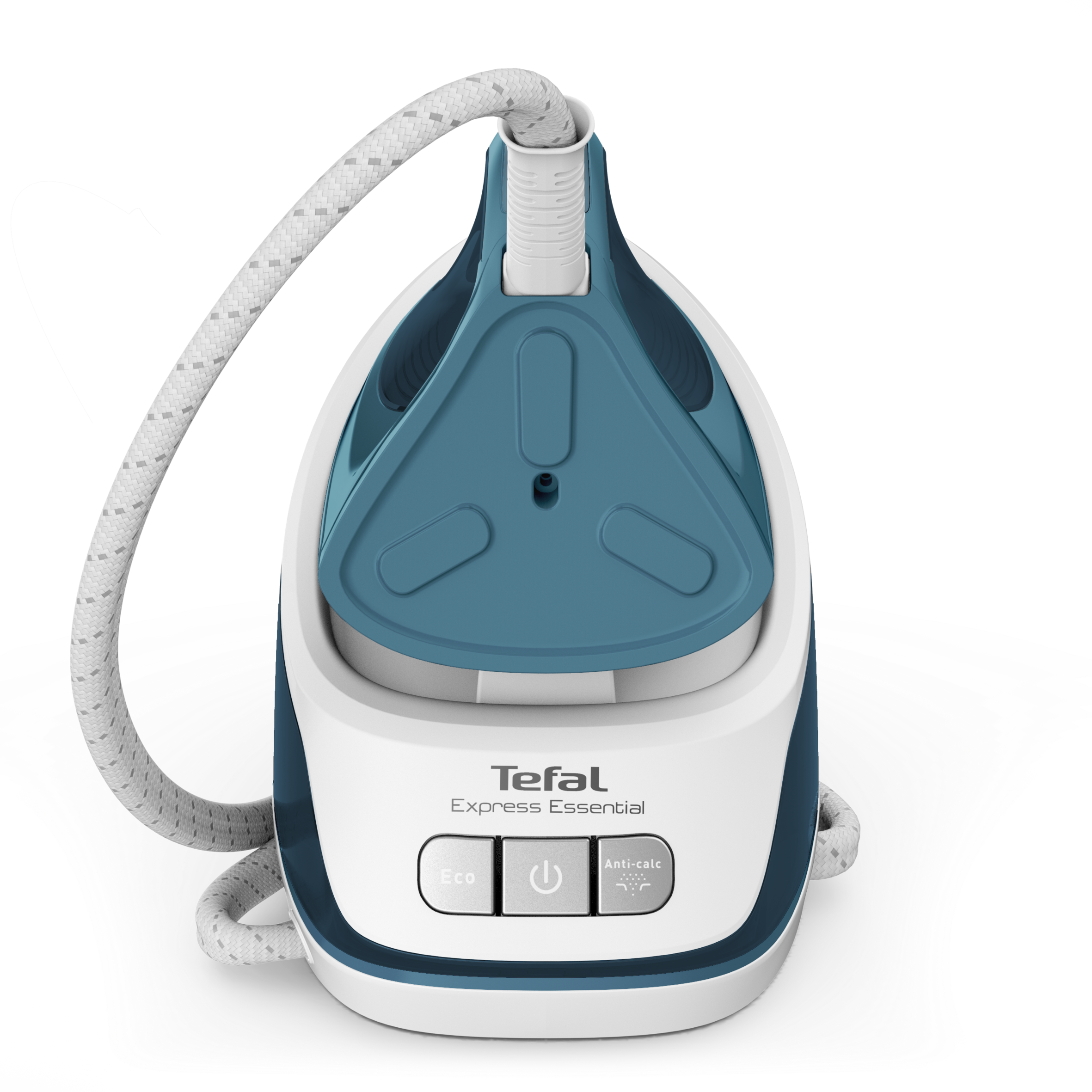 Statie de calcat Tefal Express Essential SV6116E0, 2200W, 5.3 bari, jet