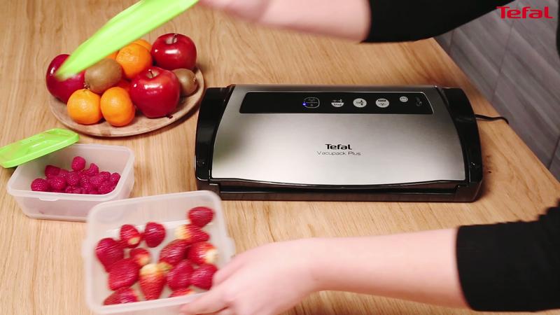 VACUPACK CLASSIC MACHINES SOUS VIDE Tefal