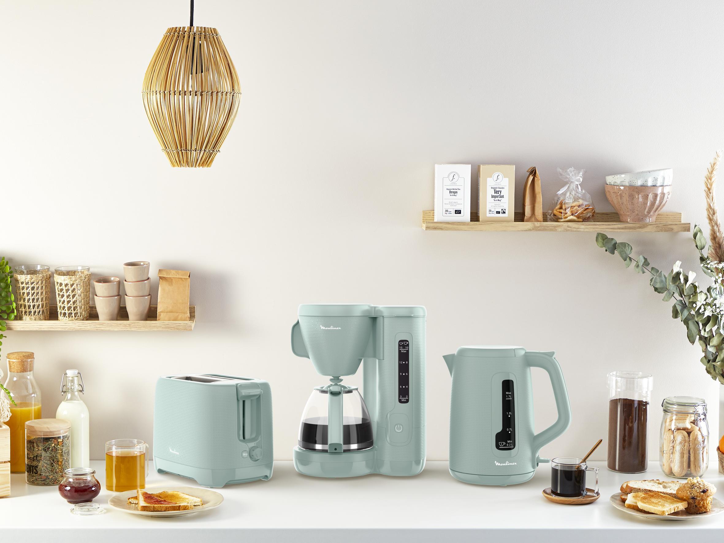 Bosch Waterkoker MyMoment TWK2M163, 1,7 l, Automatsche utschakelng Bosch Waterkoker MyMoment TWK2M163, 1,7 l, Automatsche utschakelng