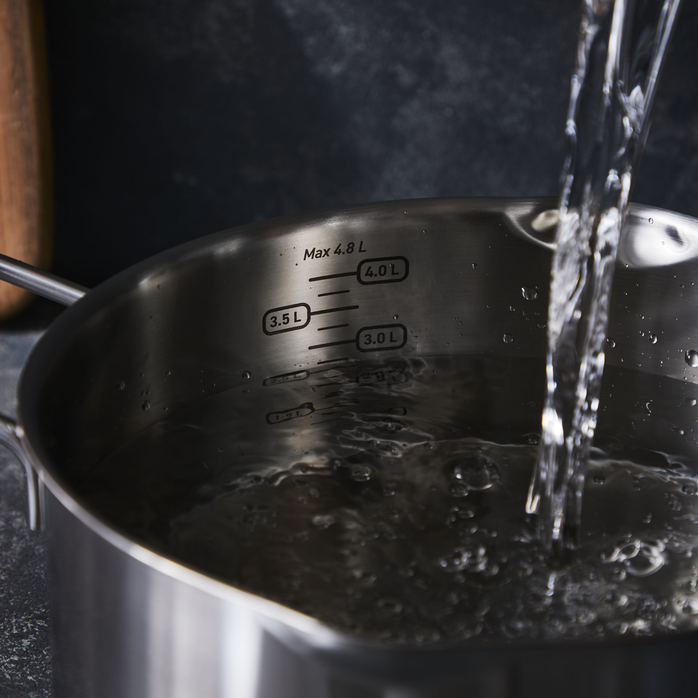 Modes d'emploi Nordica set 6 pièces casserole 16cm faitouts 20/24cm