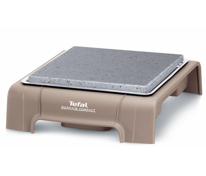 Compacte steengrill