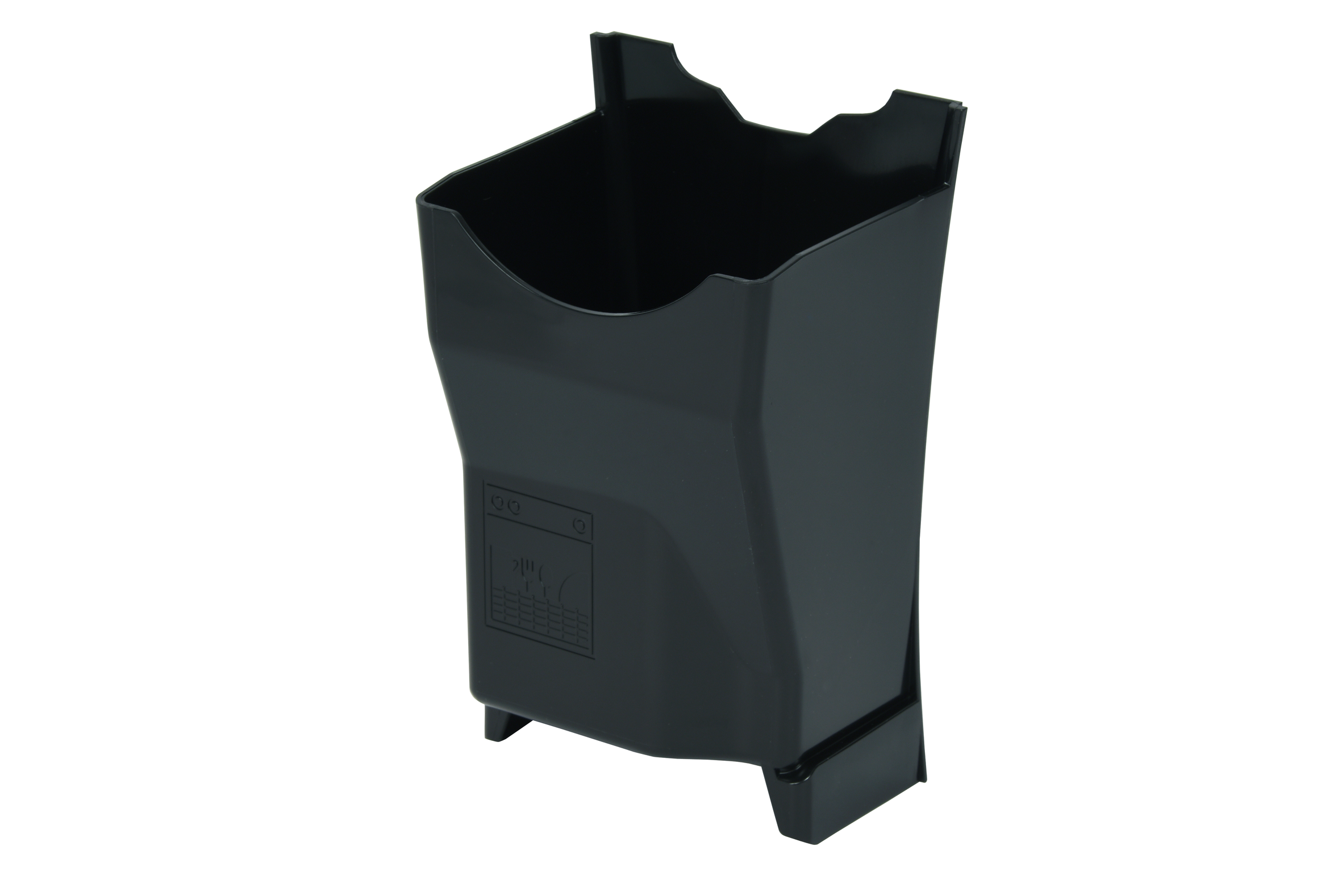 Bac à Capsules MS-624407 Pour Cafetière KRUPS - Compatible Inissia, 9-11 Capsules