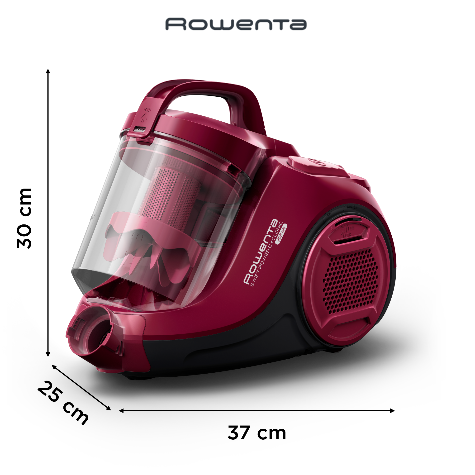 Swift Cyclone Accessoires et pièces détachées SWIFT POWER CYCLONIC RO2910EA Rowenta