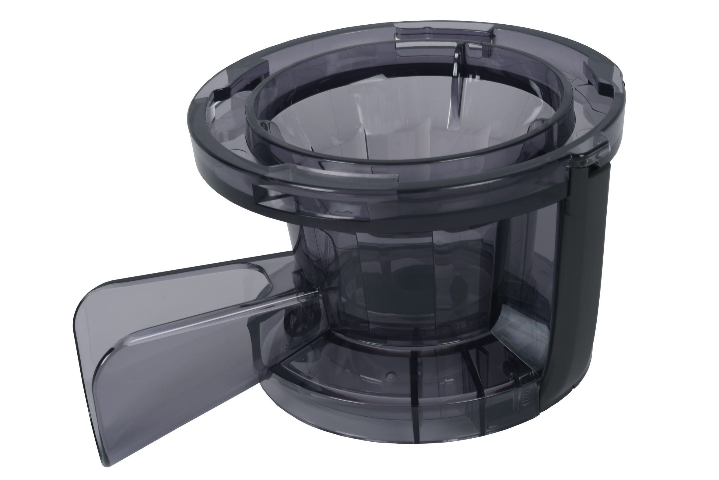 Estrattore Di Succo Moulinex Tefal Ultrajuice - A Vite Senza Fine, Potente E Efficiente - Foto 3