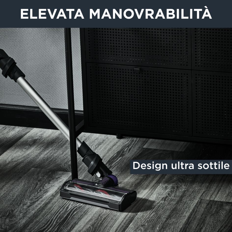 X-Nano Essential , Aspirapolvere Senza Filo