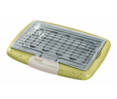 EasyGrill Ultracompact op poten
