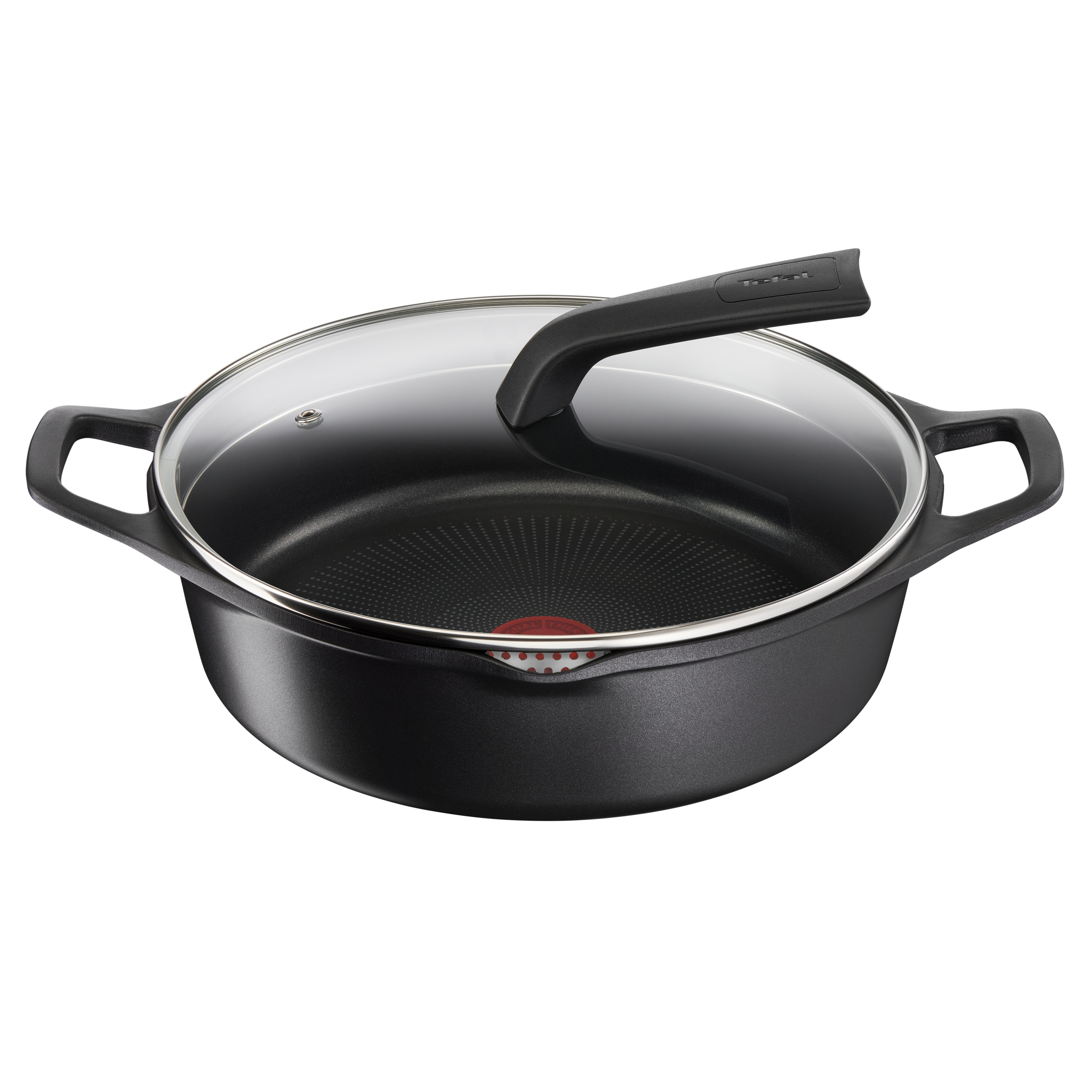 Robusto E2497244 Sauteuse en fonte - 28 cm - Induction