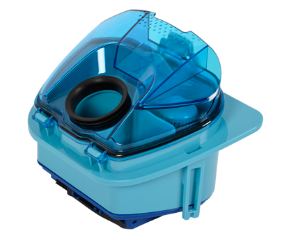 Rowenta RS-RT900575 Contenitore Raccoglitore Per Aspirapolvere | Ricambio Originale Per Modello RO3731EA | Marca SEB