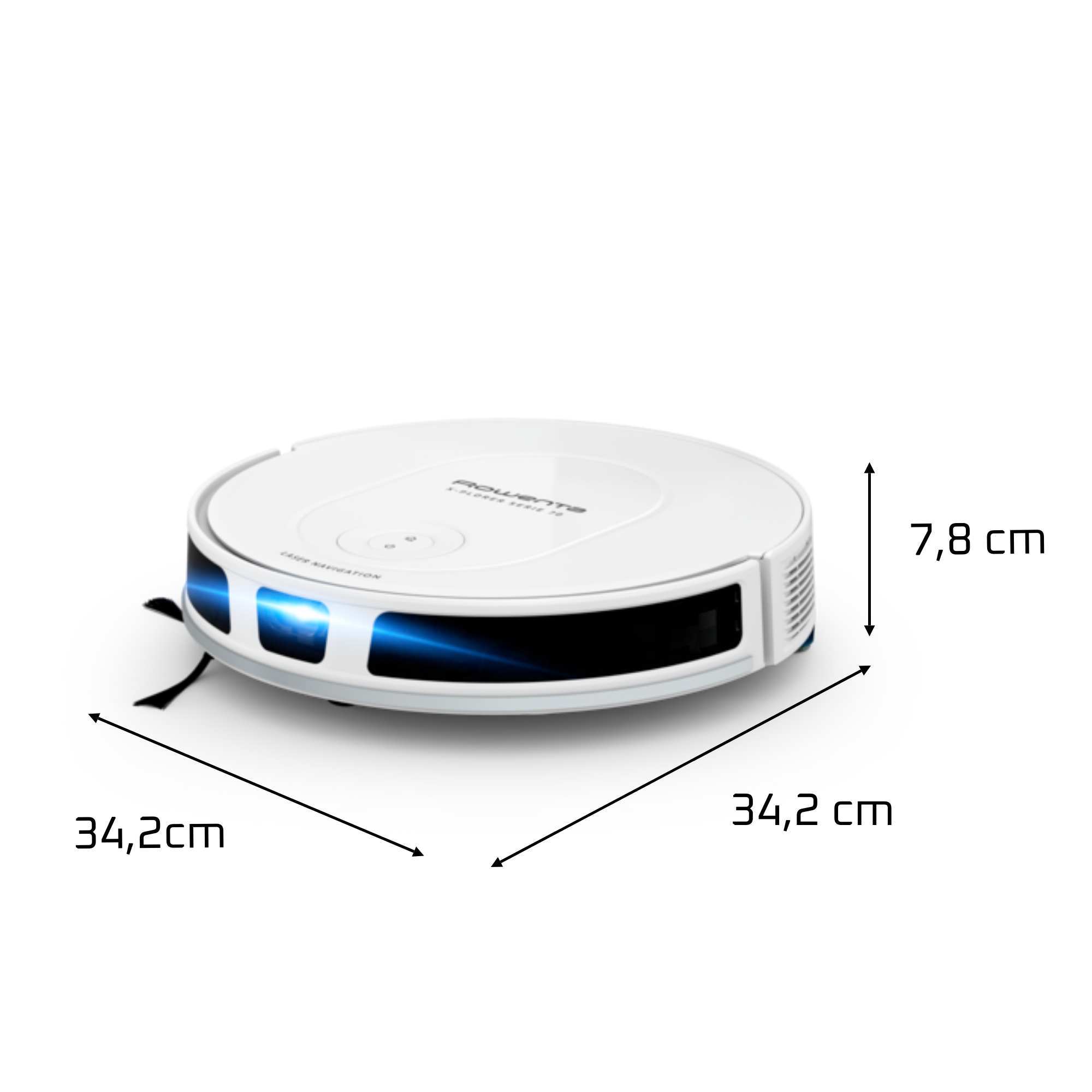Rowenta ZR470 – Accessorio E Ricambio Originale Per Aspirapolvere Gamma Ambia – Leggero E Specifico